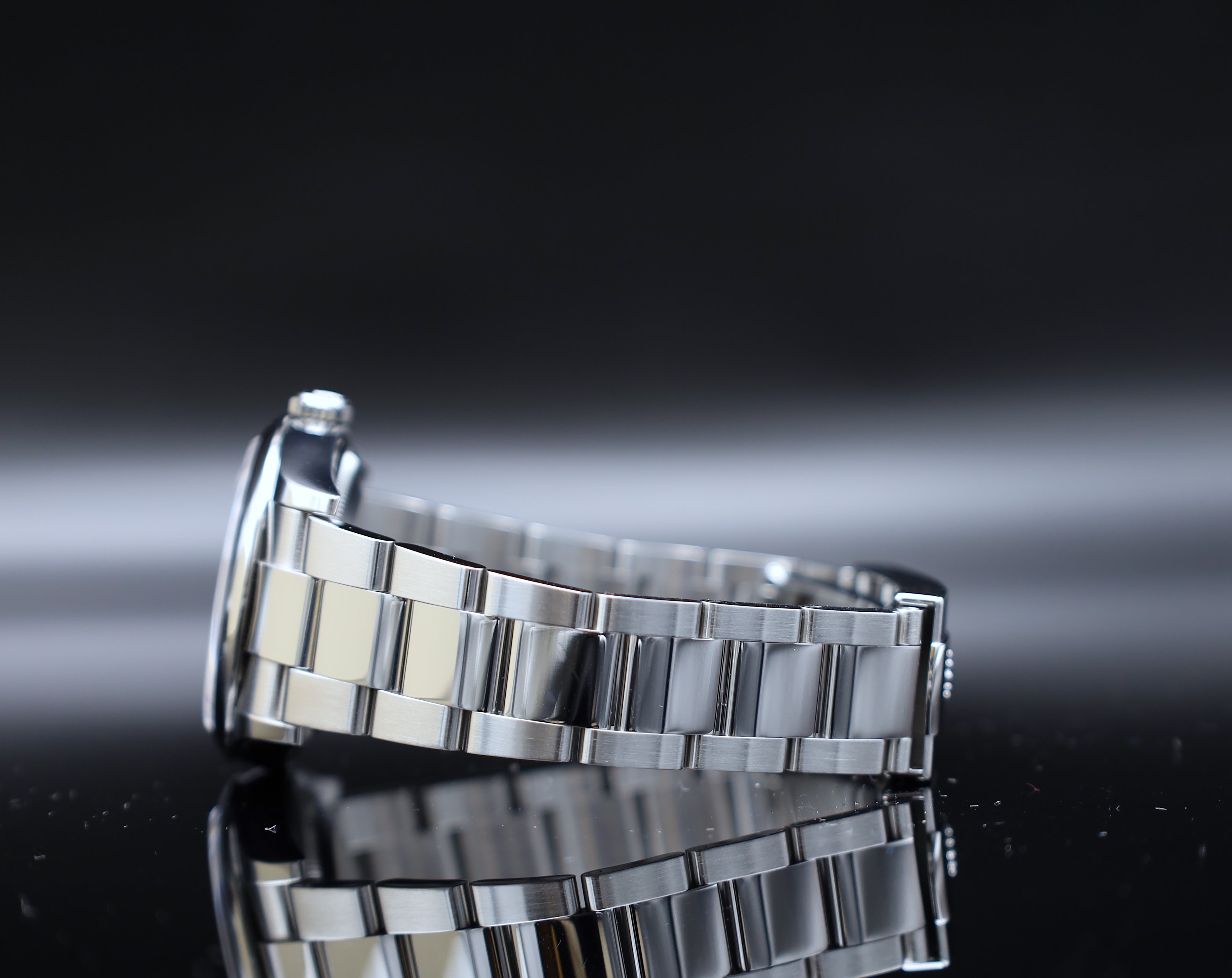 Rolex Datejust 36 Weiß Römisches Zifferblatt - LC100 - 126200 - Fullset - Oysterband