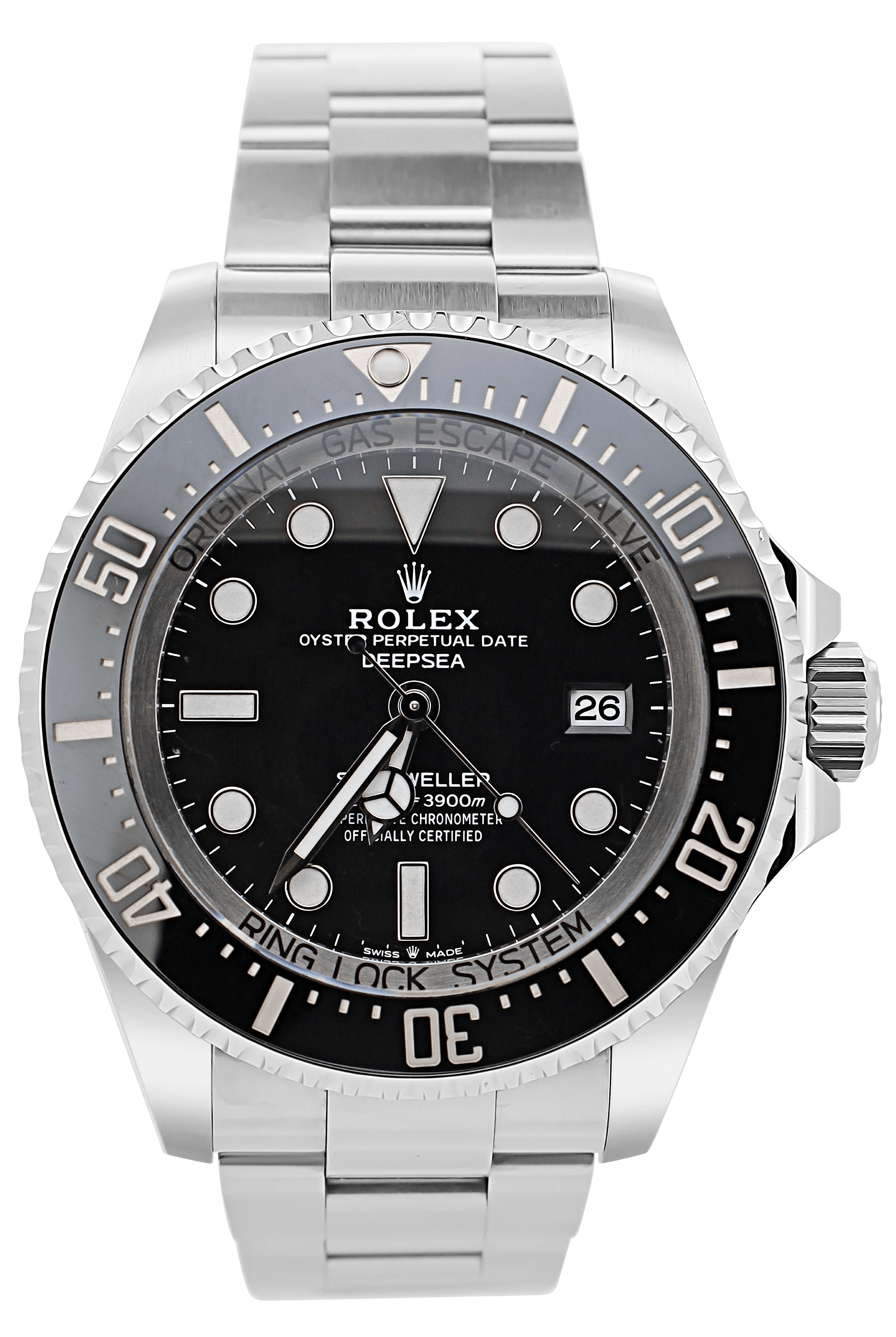 Rolex Sea-Dweller Deepsea - 2023 - Fullset - 136660