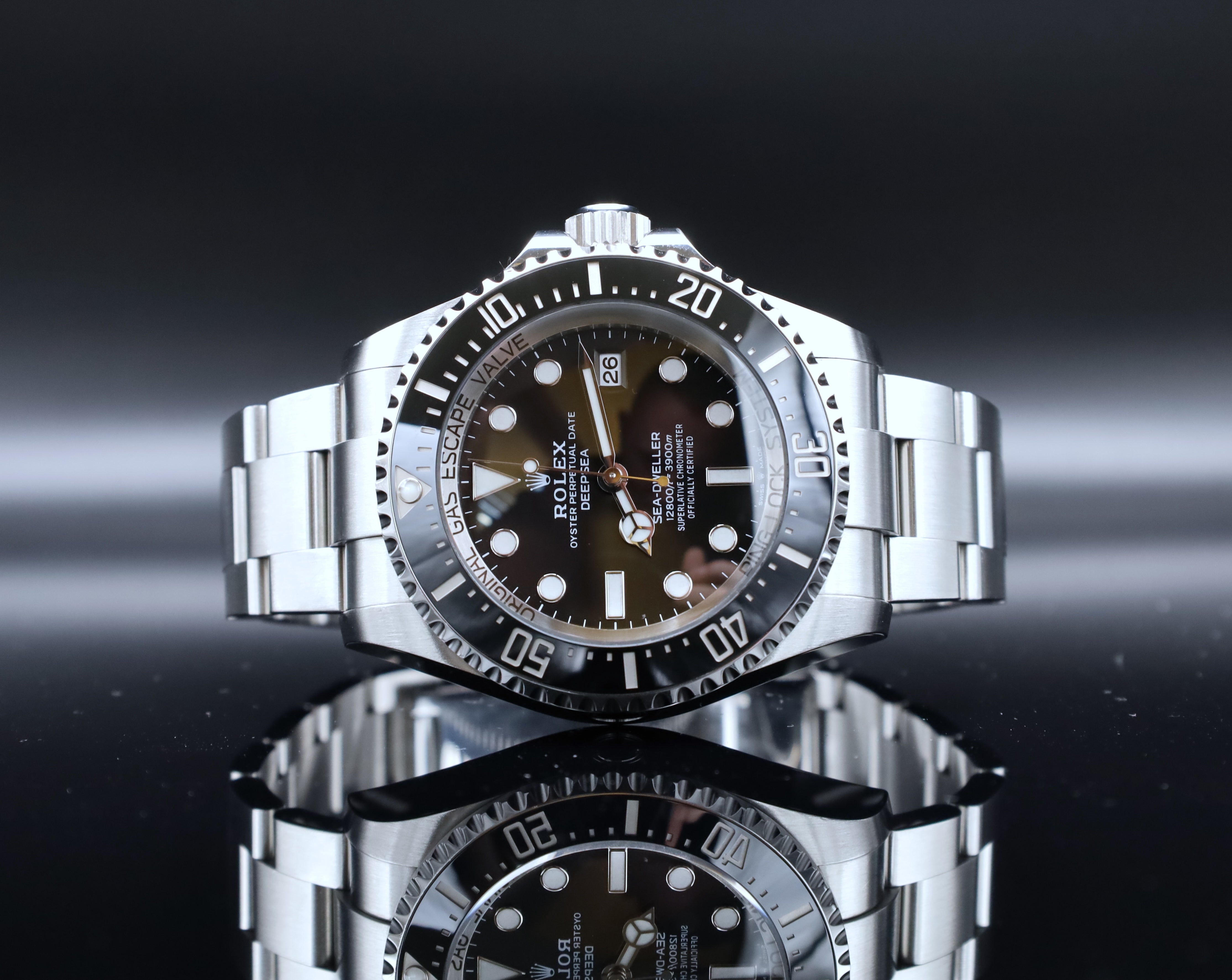 Rolex Sea-Dweller Deepsea - 2023 - Fullset - 136660