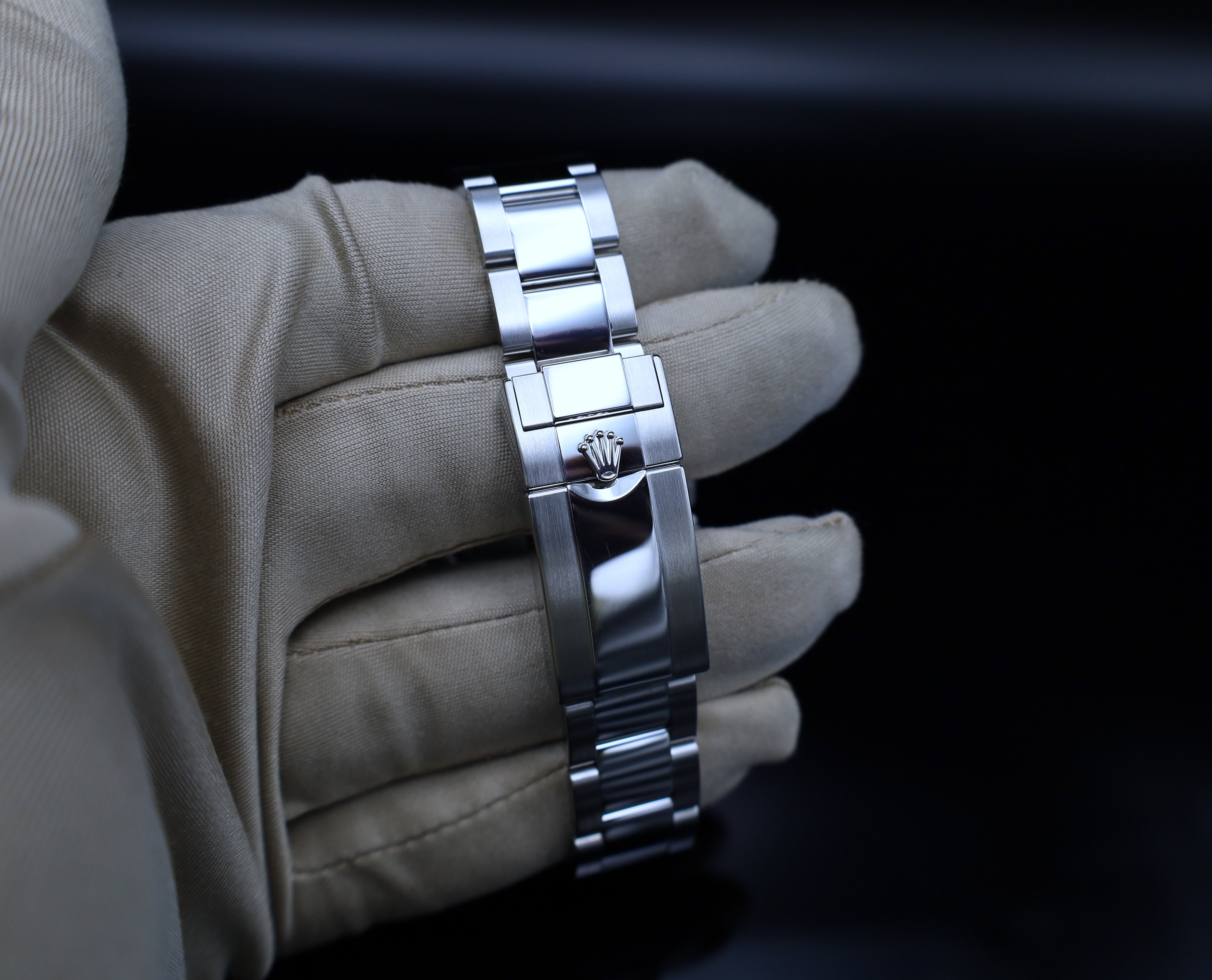 Rolex Daytona "Panda" - 2024 - Fullset - Oysterband - 126500LN