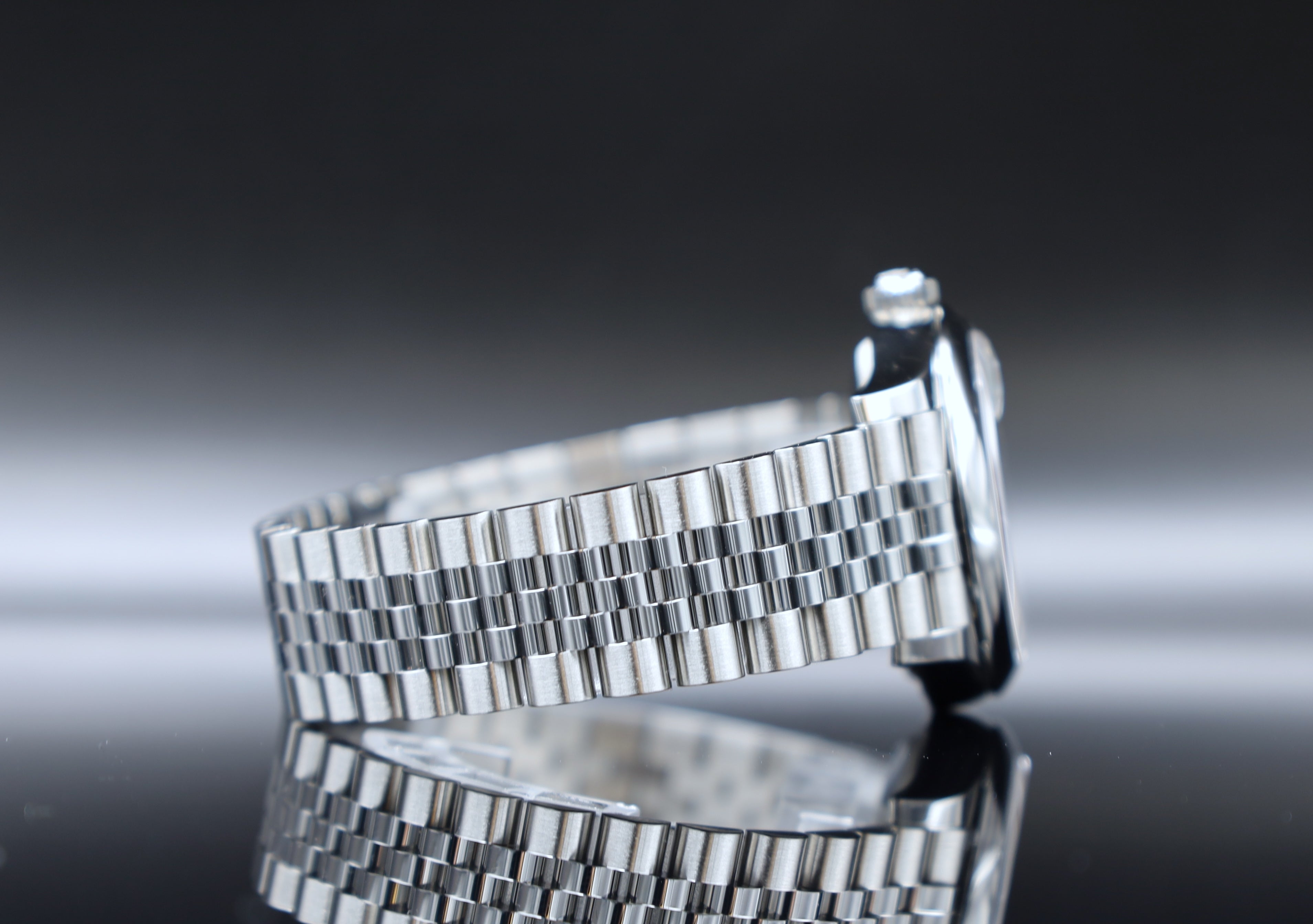 Rolex Datejust 31 Grün Jubileeband - 11/2024 - Fullset - 278240