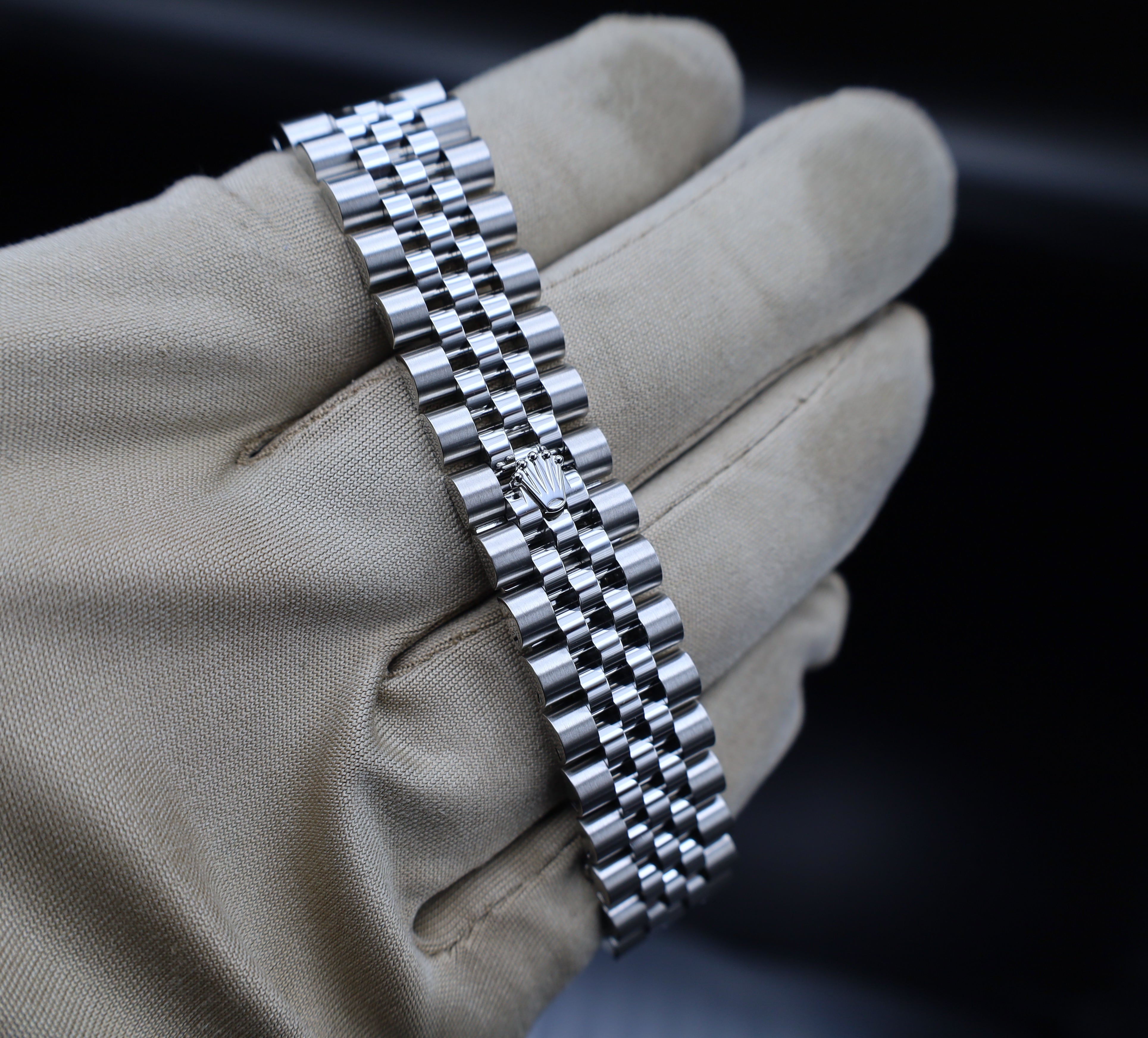 Rolex Datejust 31 Grün Jubileeband - 11/2024 - Fullset - 278240