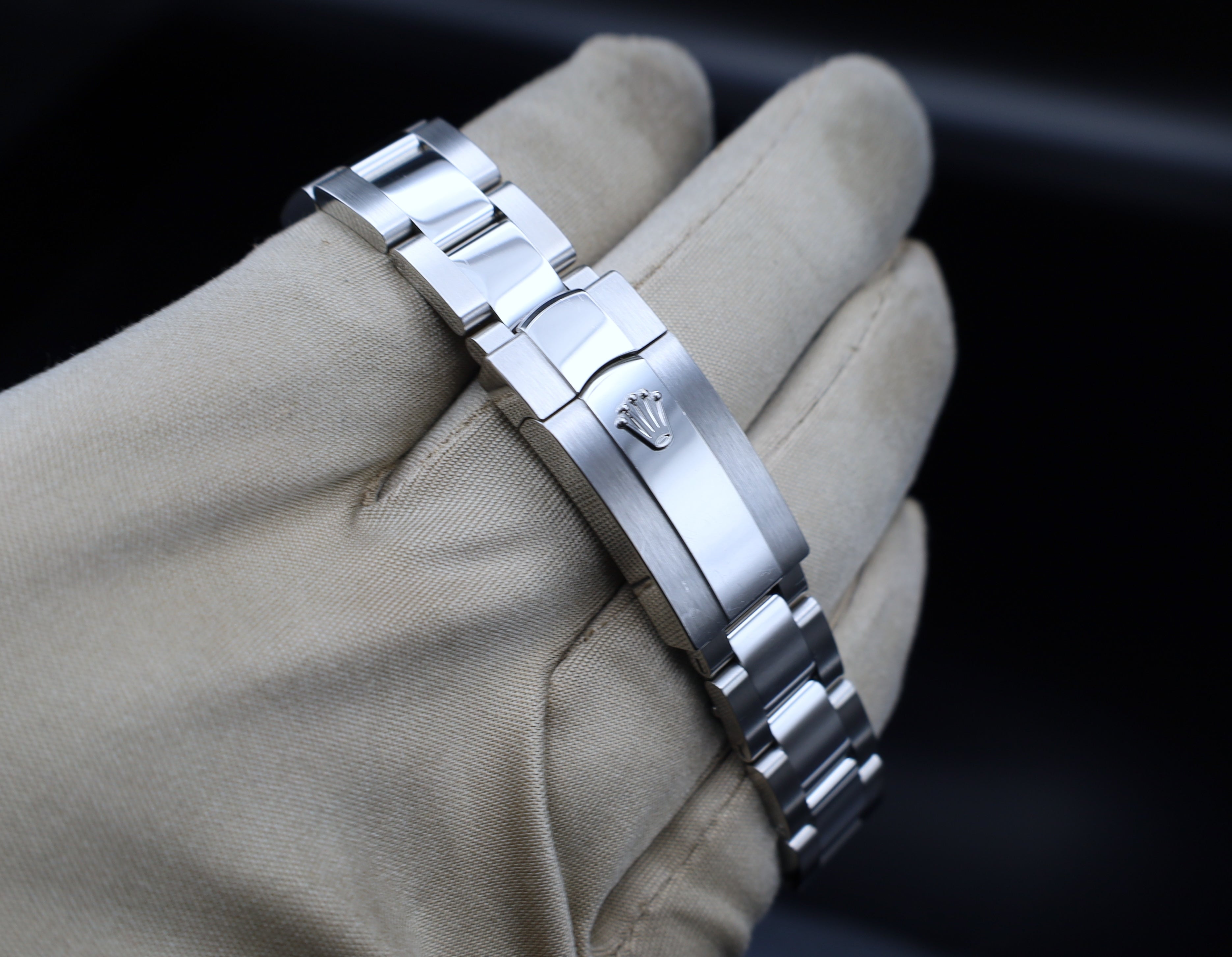 Rolex Datejust 31 Grau/ Rhodium - 2024 - Fullset - 278240