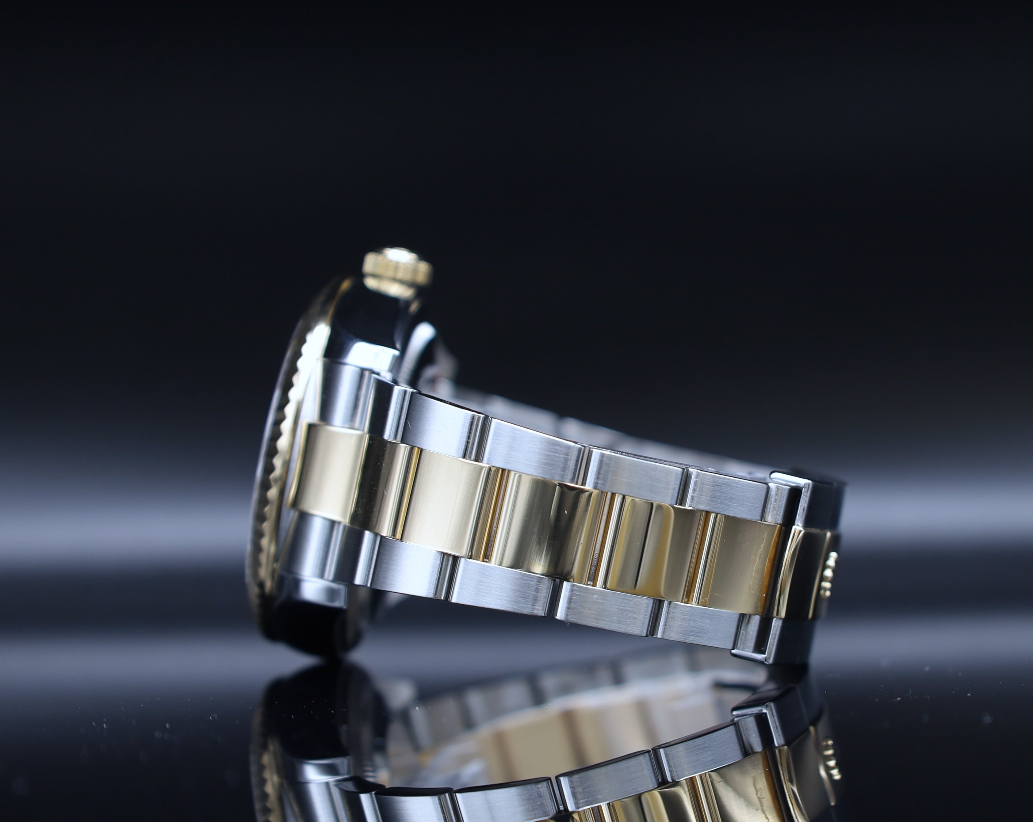 Rolex Sky-Dweller Champagner - 2023 - Fullset - Stahl/Gold - 326933