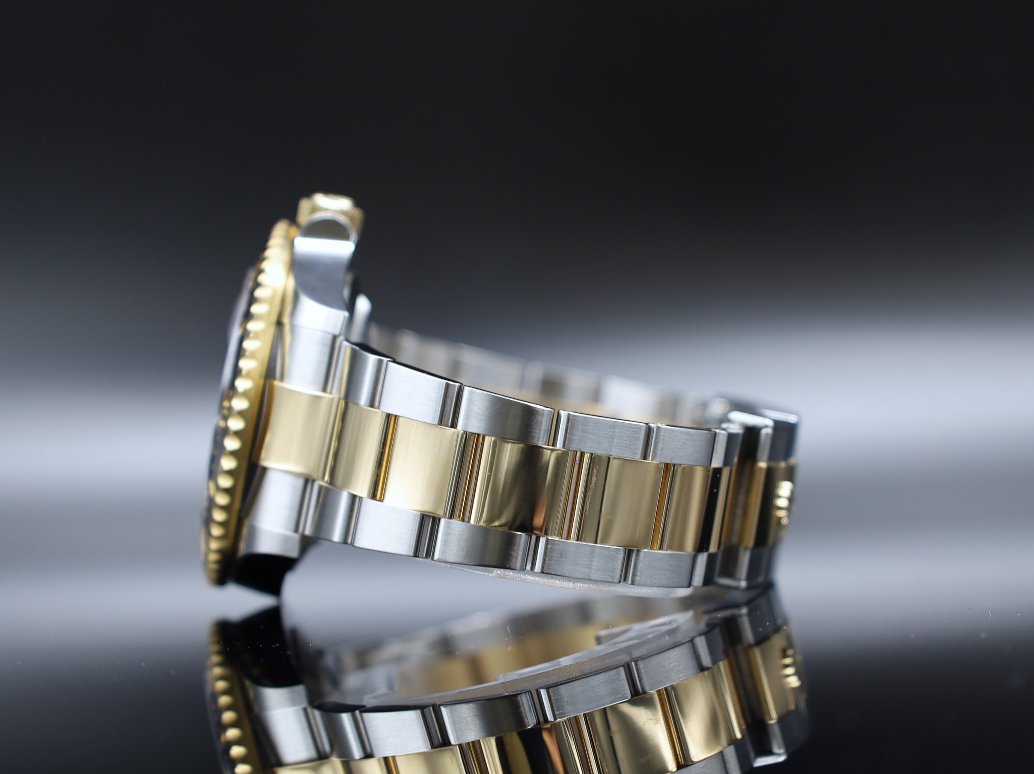 Rolex Sea-Dweller Stahl/Gold - 2022 - Fullset - 126603