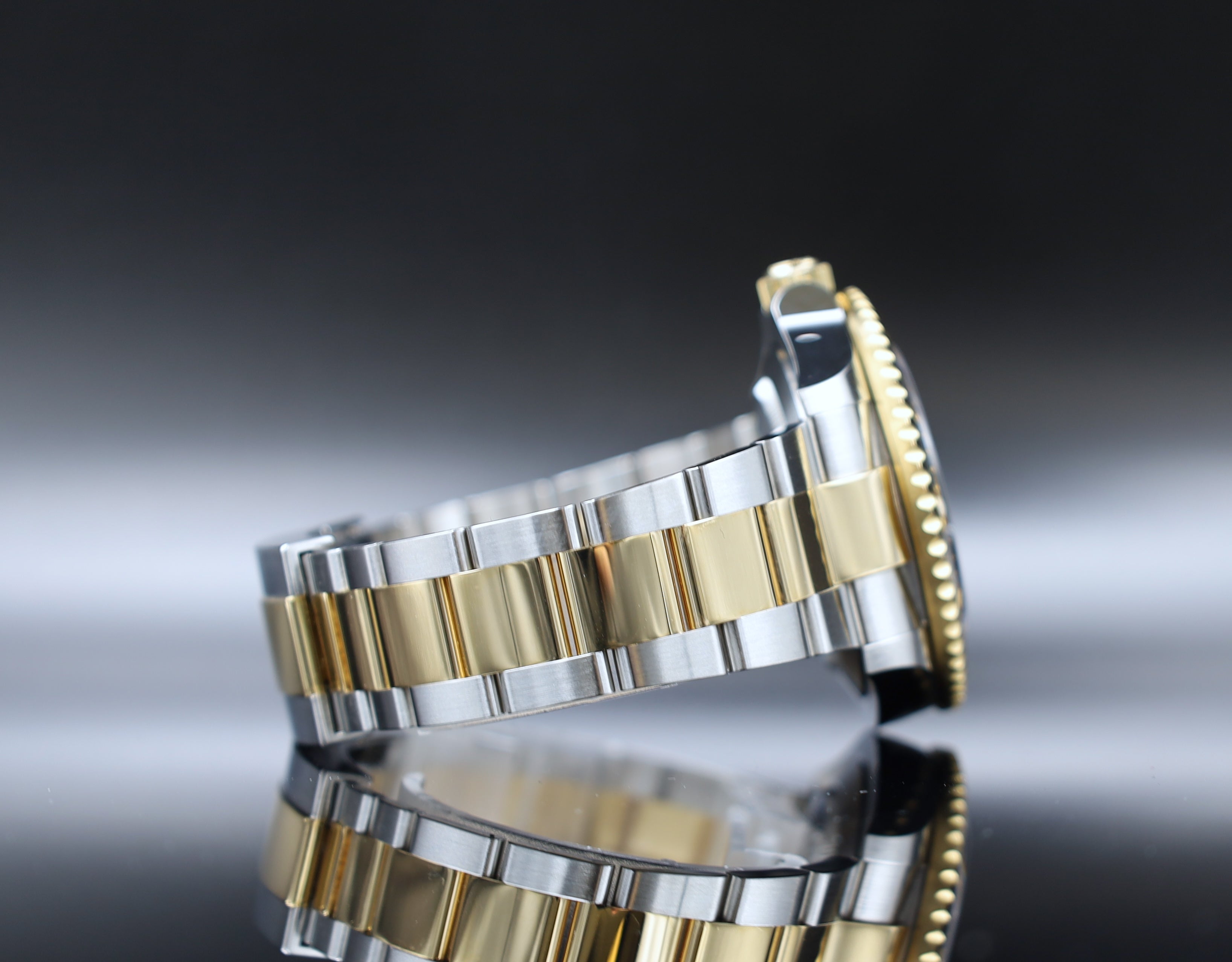 Rolex Sea-Dweller Stahl/Gold - 2022 - Fullset - 126603