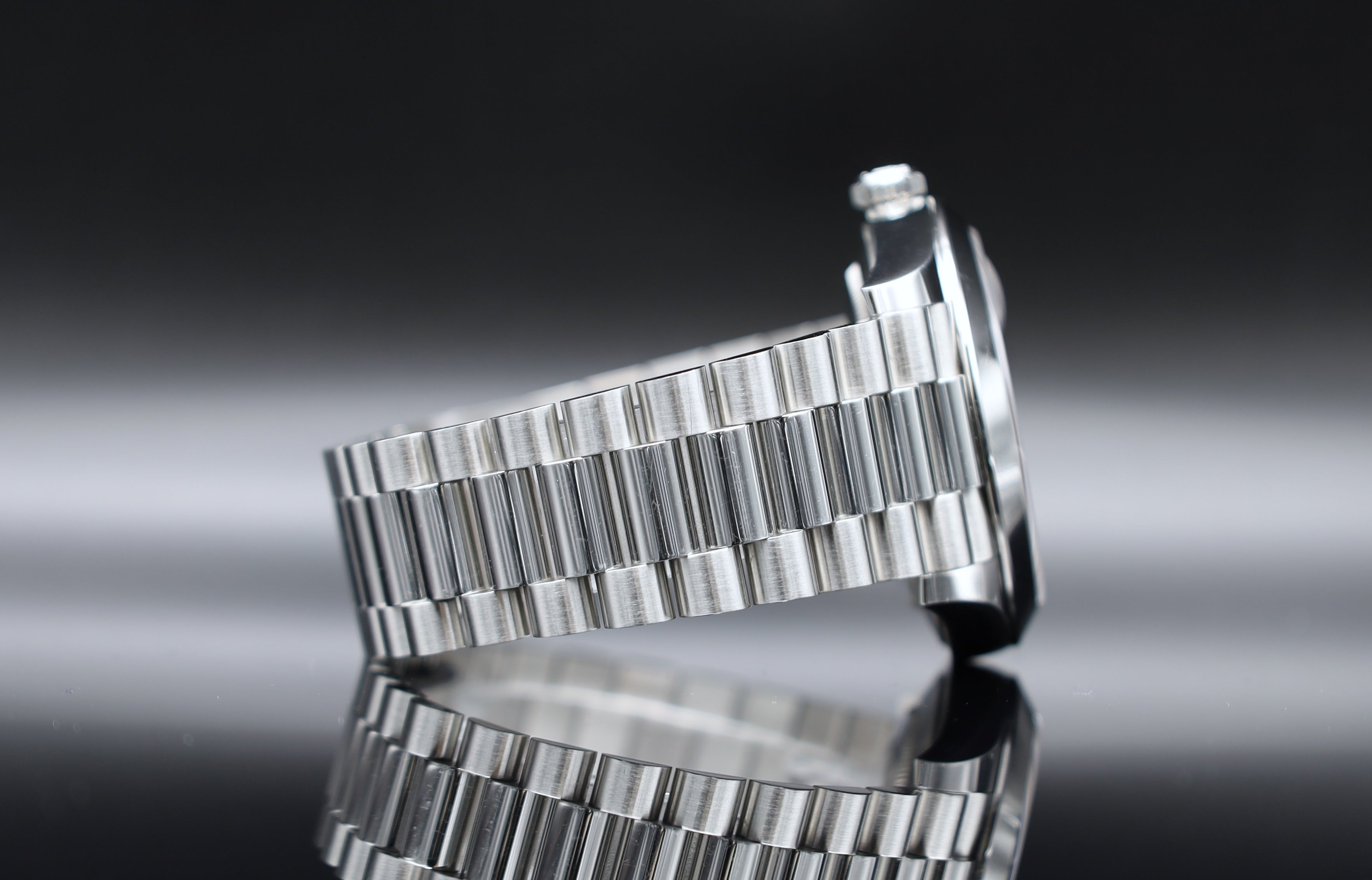 Rolex Day Date Platin - 2020 - Fullset - 228206 - LC NL