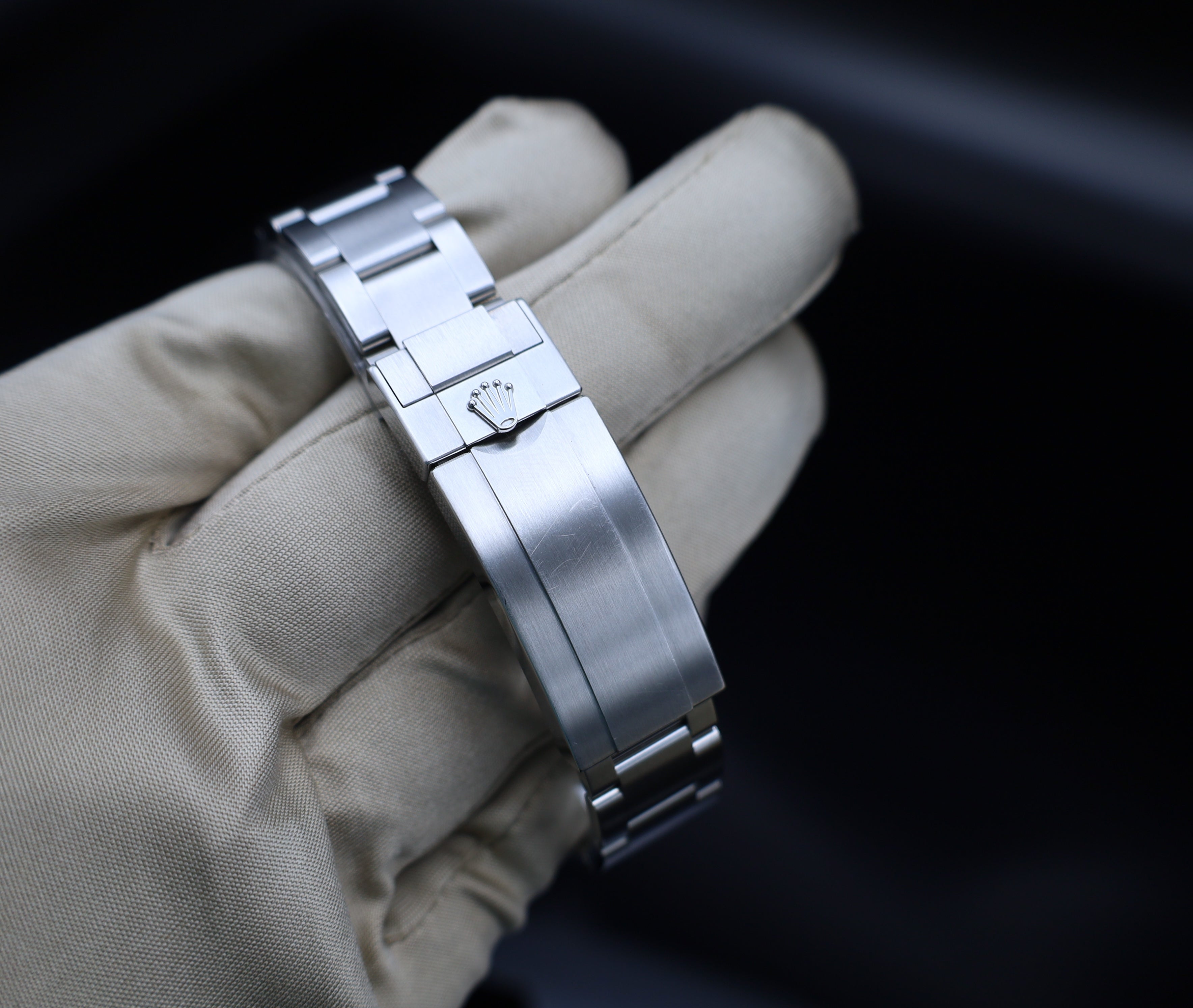Rolex Submariner Date "Hulk" - 2019 - LC100 - Stahl - Fullset - 116610LV