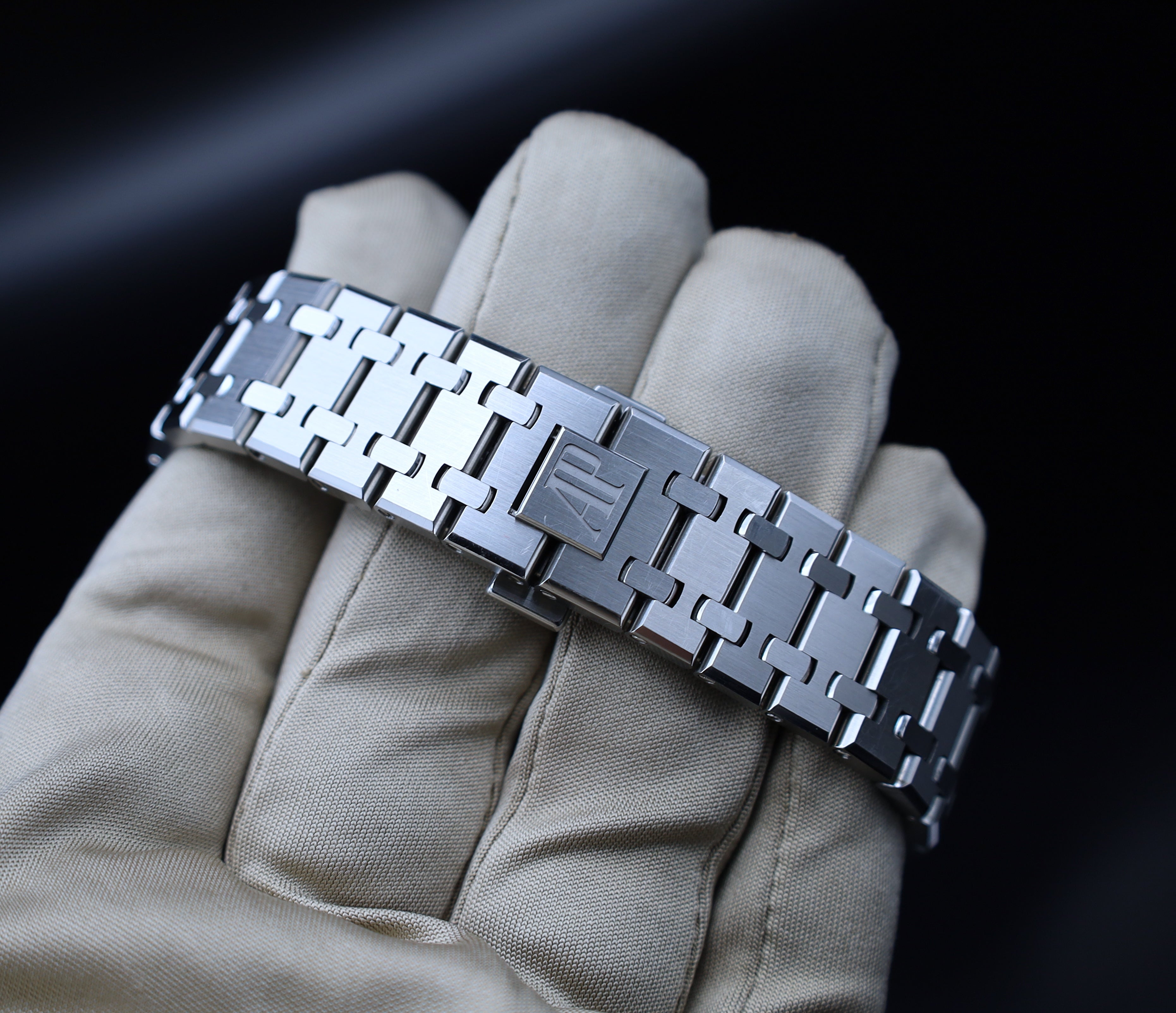 Audermars Piguet AP Royal Oak 15500ST - 2020 - Fullset
