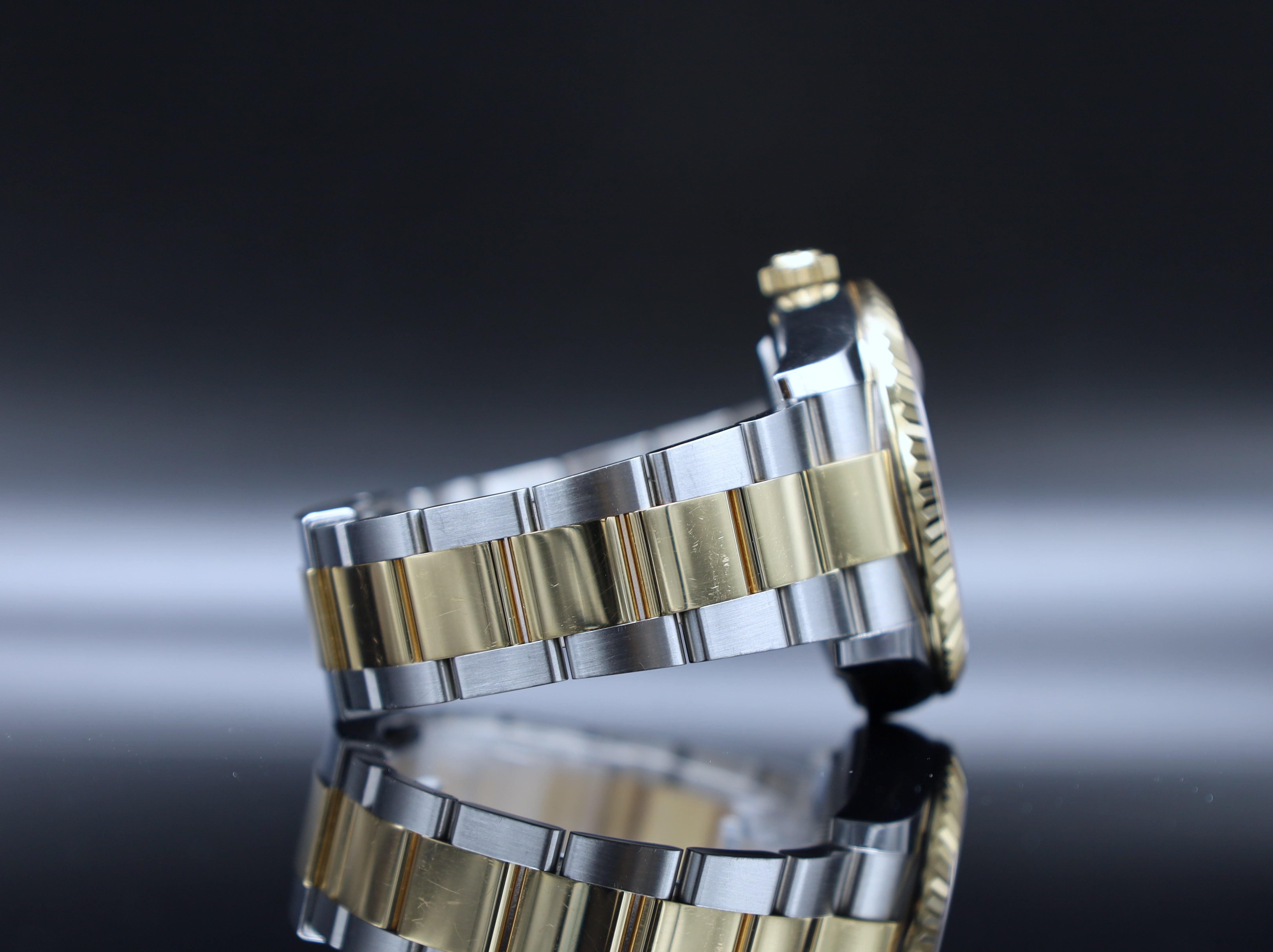 Rolex Sky-Dweller Weiß - 2021 - Fullset - Stahl/Gold - 326933