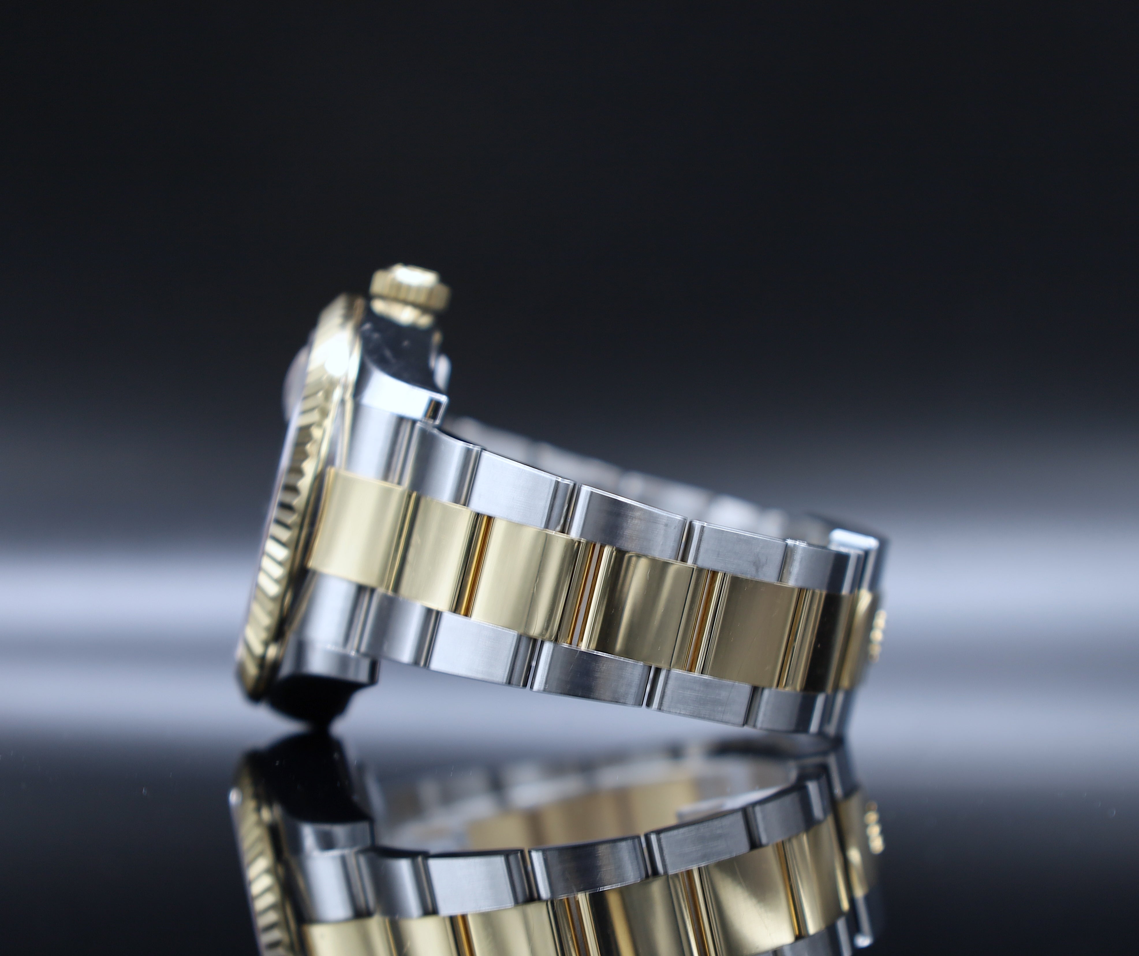 Rolex Sky-Dweller Weiß - 2021 - Fullset - Stahl/Gold - 326933