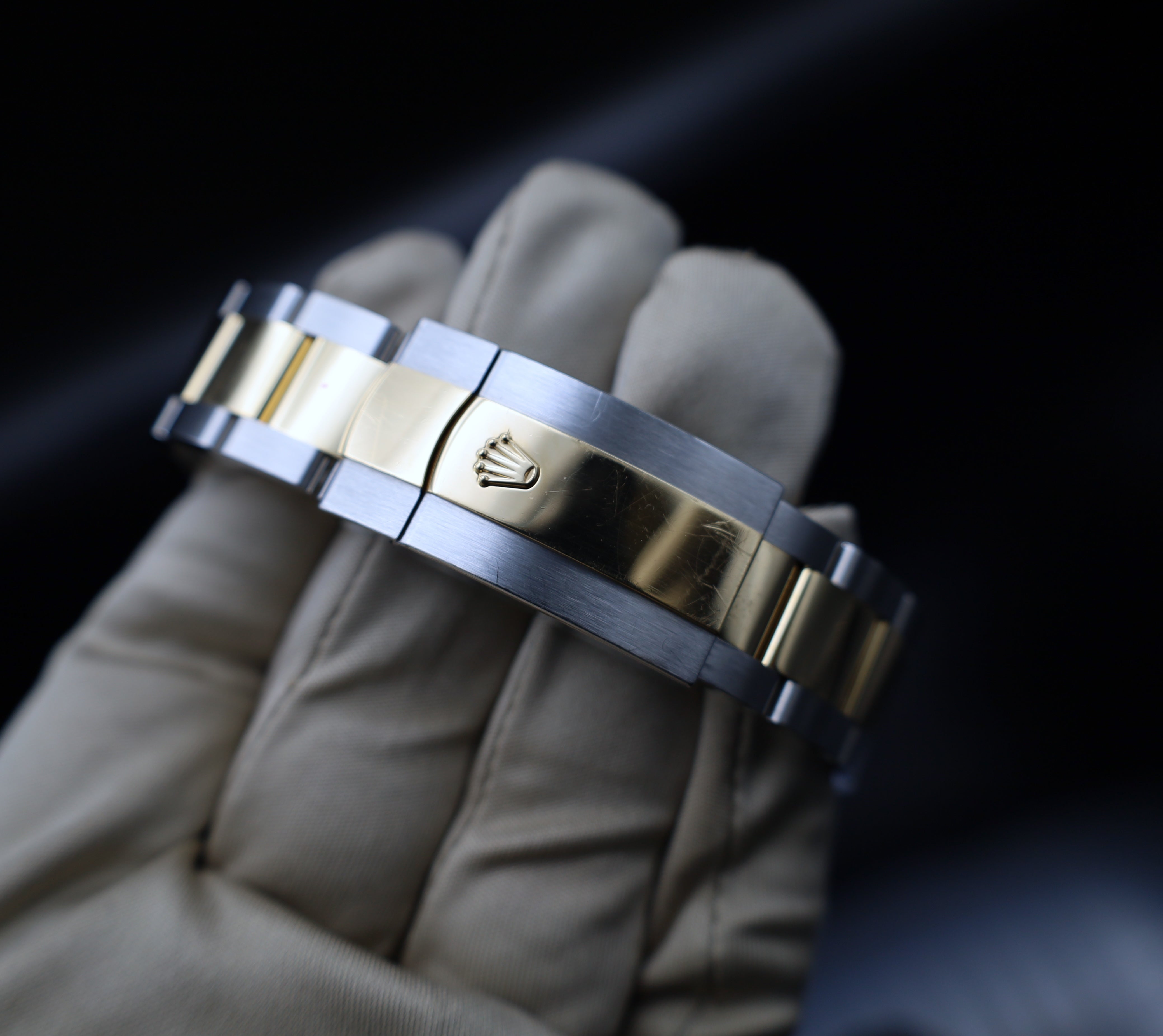 Rolex Sky-Dweller Weiß - 2021 - Fullset - Stahl/Gold - 326933