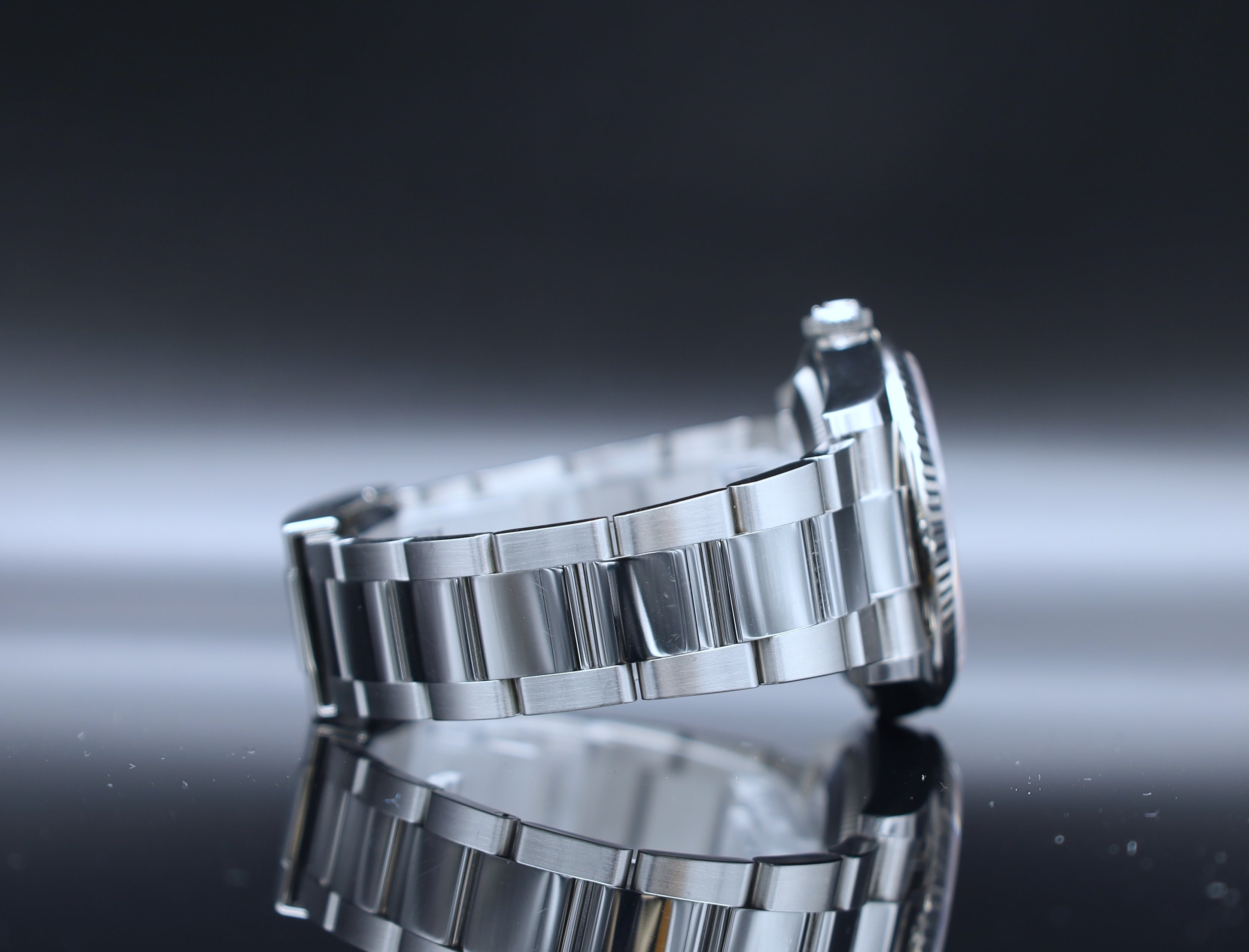 Rolex Datejust 36 - Lila Römisch Diamant- - Fullset - 2025 - 126234