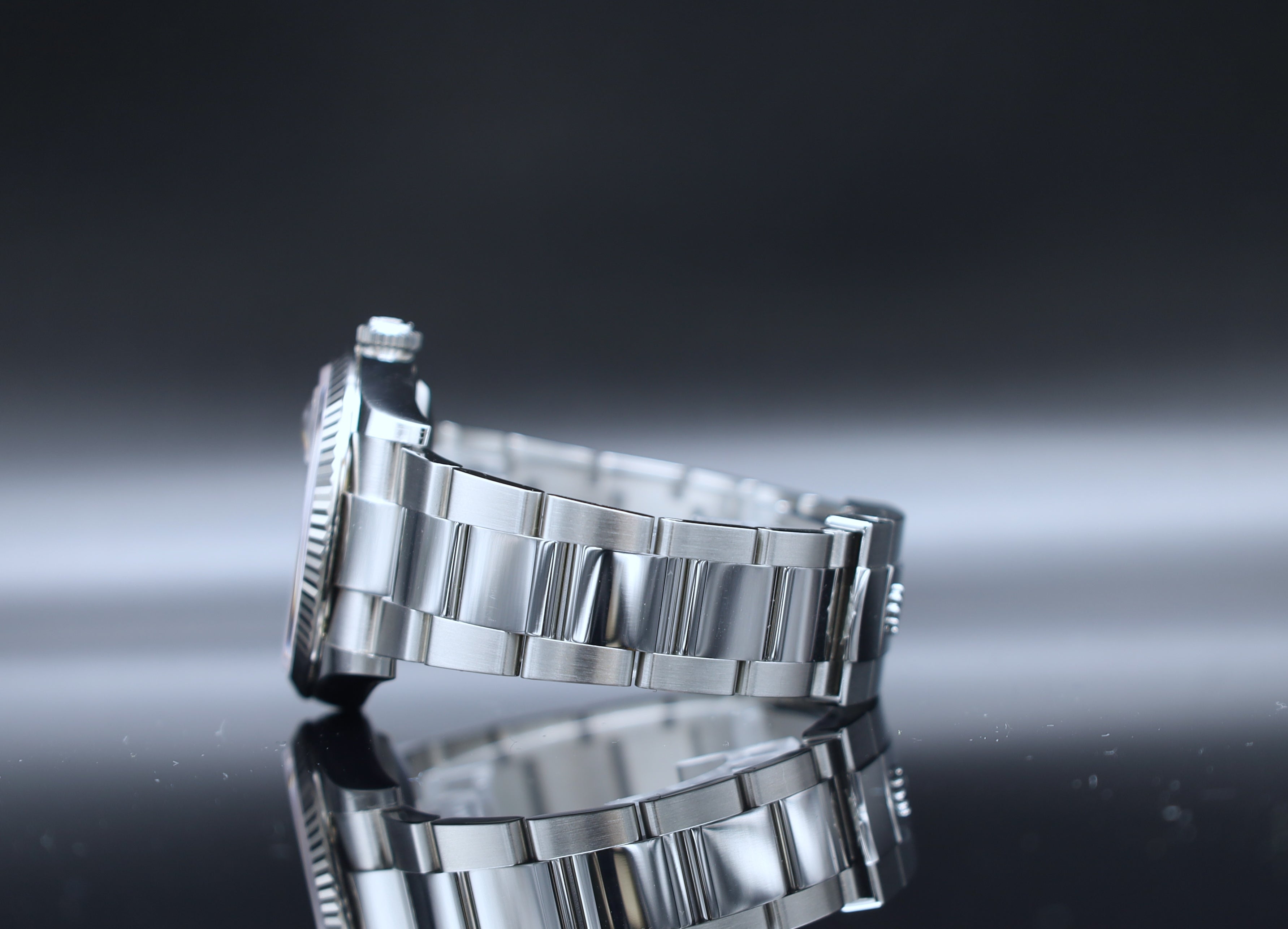 Rolex Datejust 36 - Lila Römisch Diamant- - Fullset - 2025 - 126234
