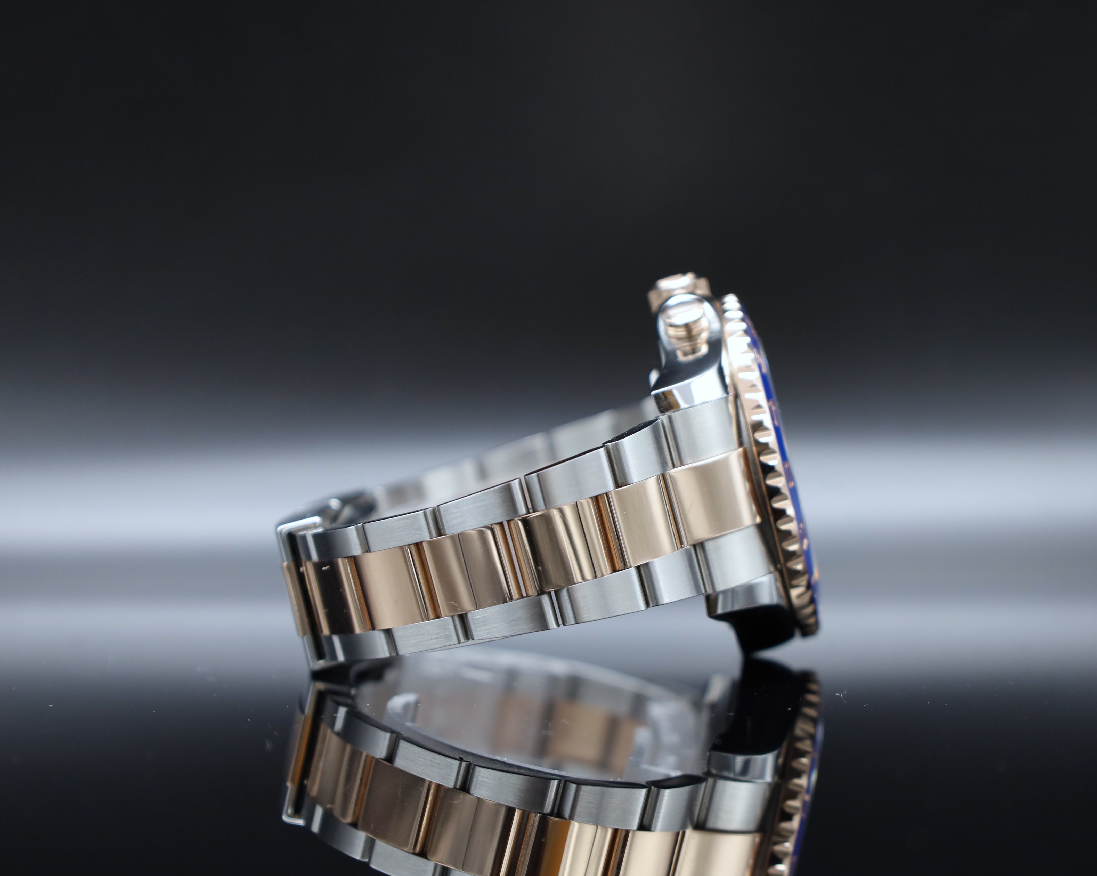 Rolex Yacht-Master 42 - Stahl/Roségold - 116681 - Fullset