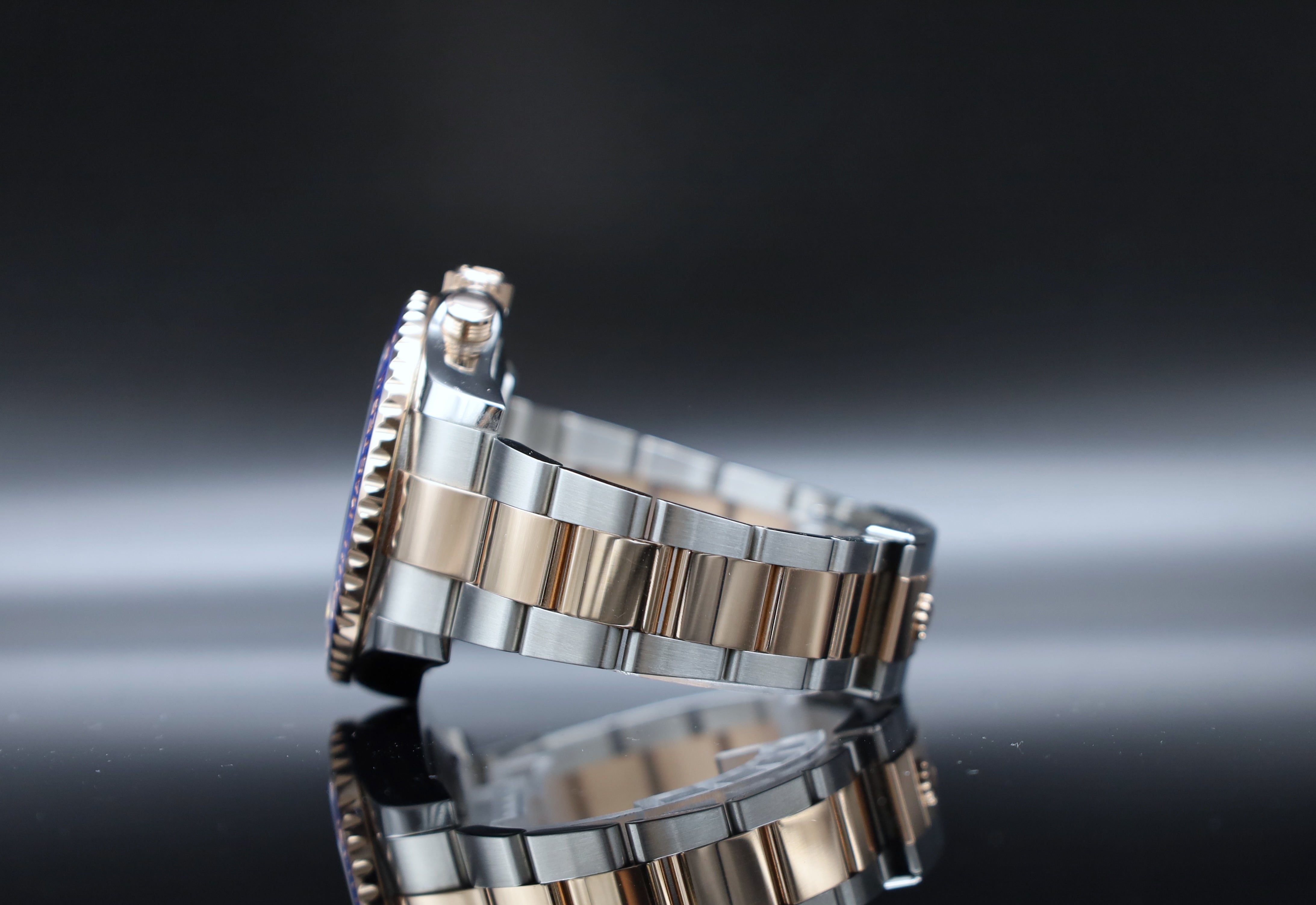 Rolex Yacht-Master 42 - Stahl/Roségold - 116681 - Fullset