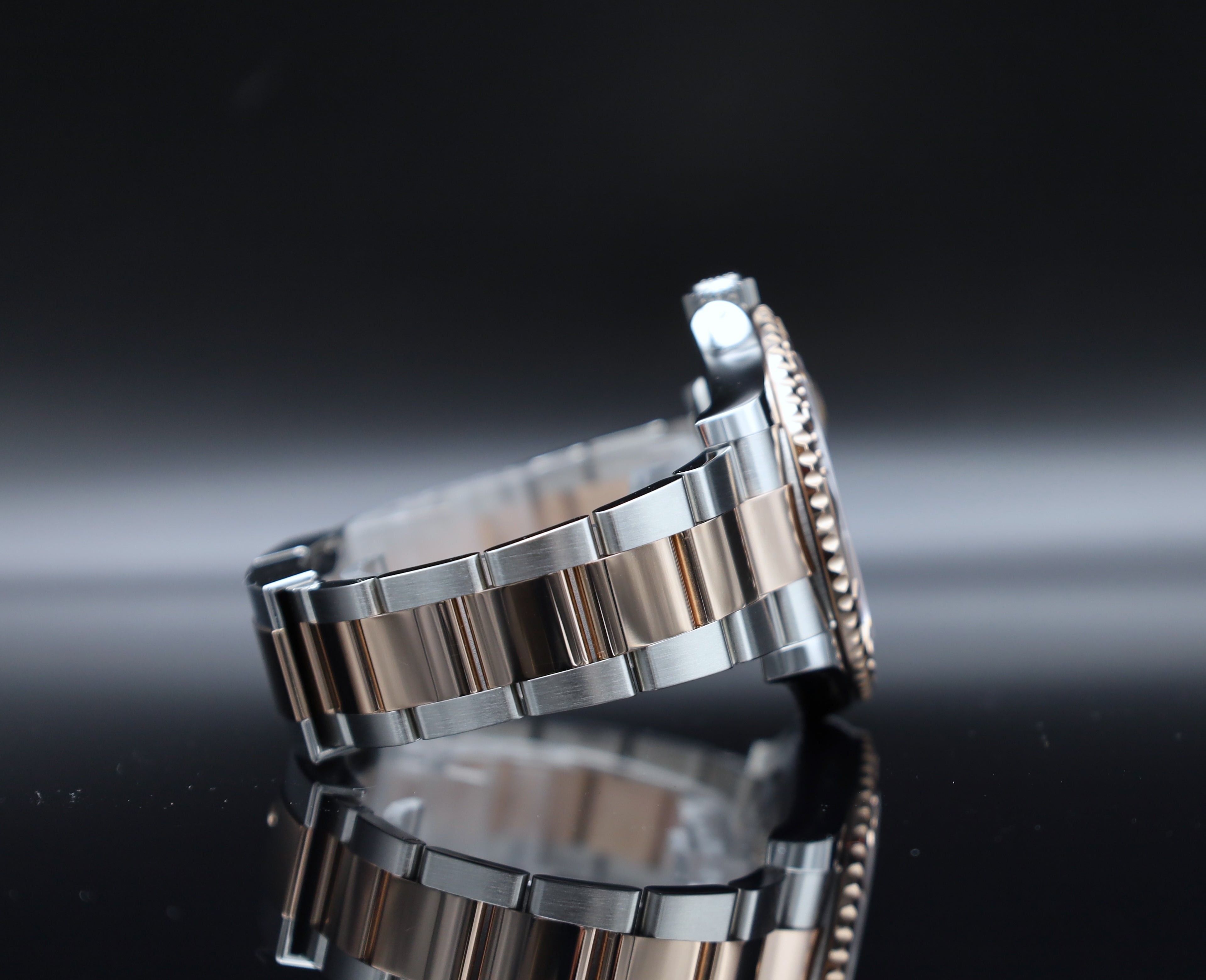 Rolex Yacht-Master 40 Chocolate - Stahl/ Roségold - 07/2025 -Ungetragen- Fullset