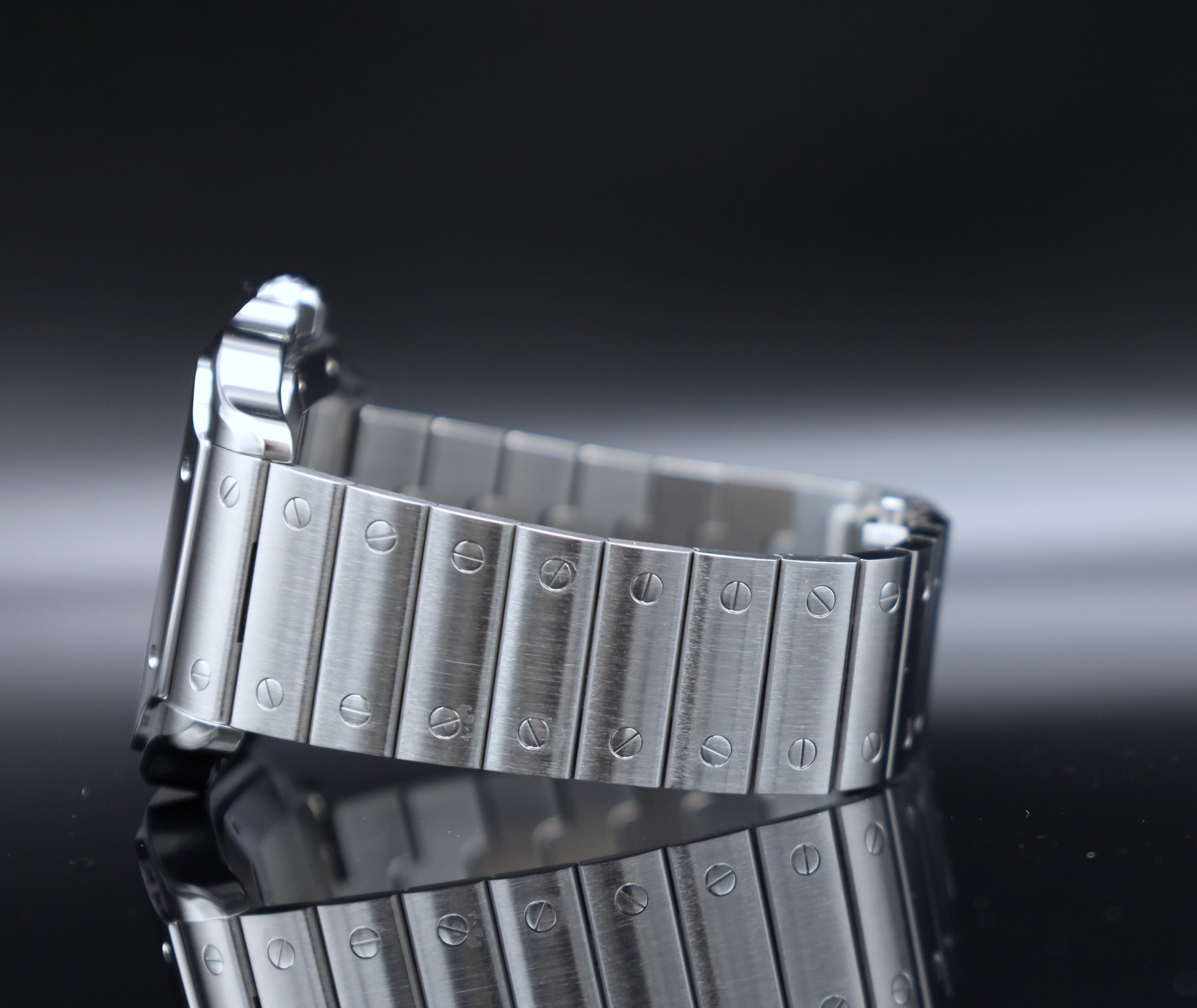 Cartier Santos De Cartier Blau - WSSA0030