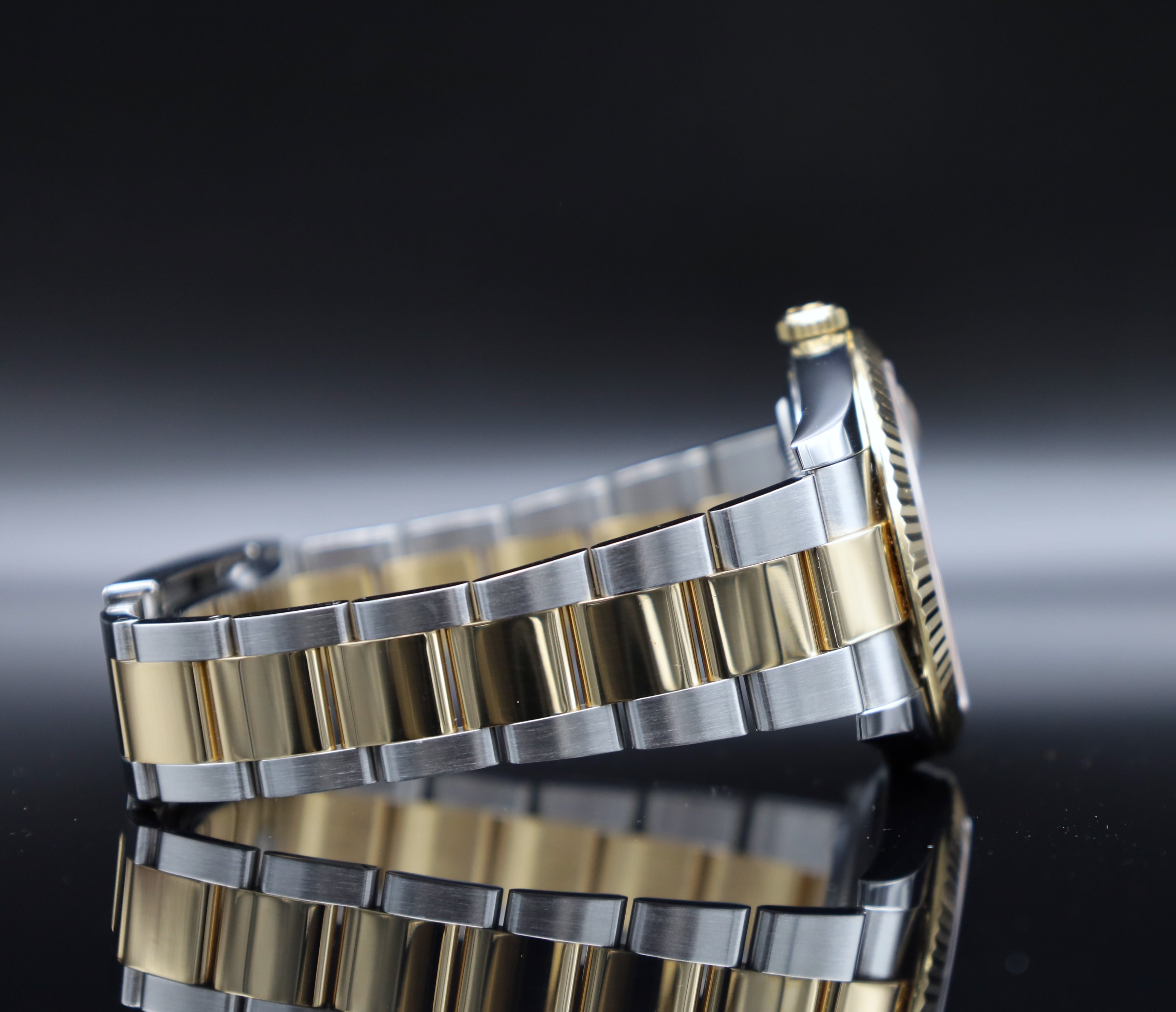 Rolex Datejust Wimbledon 41 - LC100 -2023 - Stahl/Gold - Oysterband - Fullset