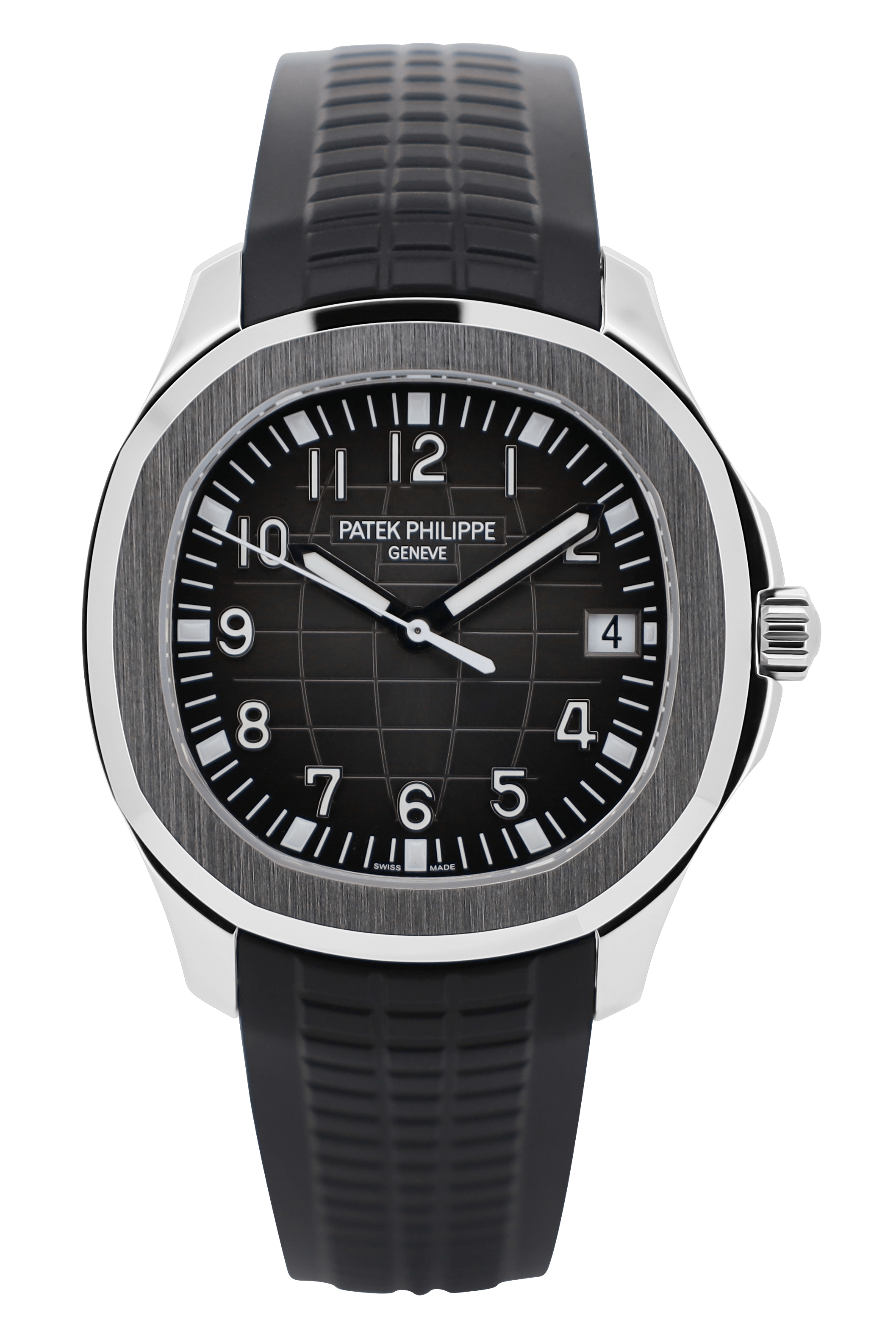 Patek Philippe Aquanaut - 2016 - Neu - Fullset