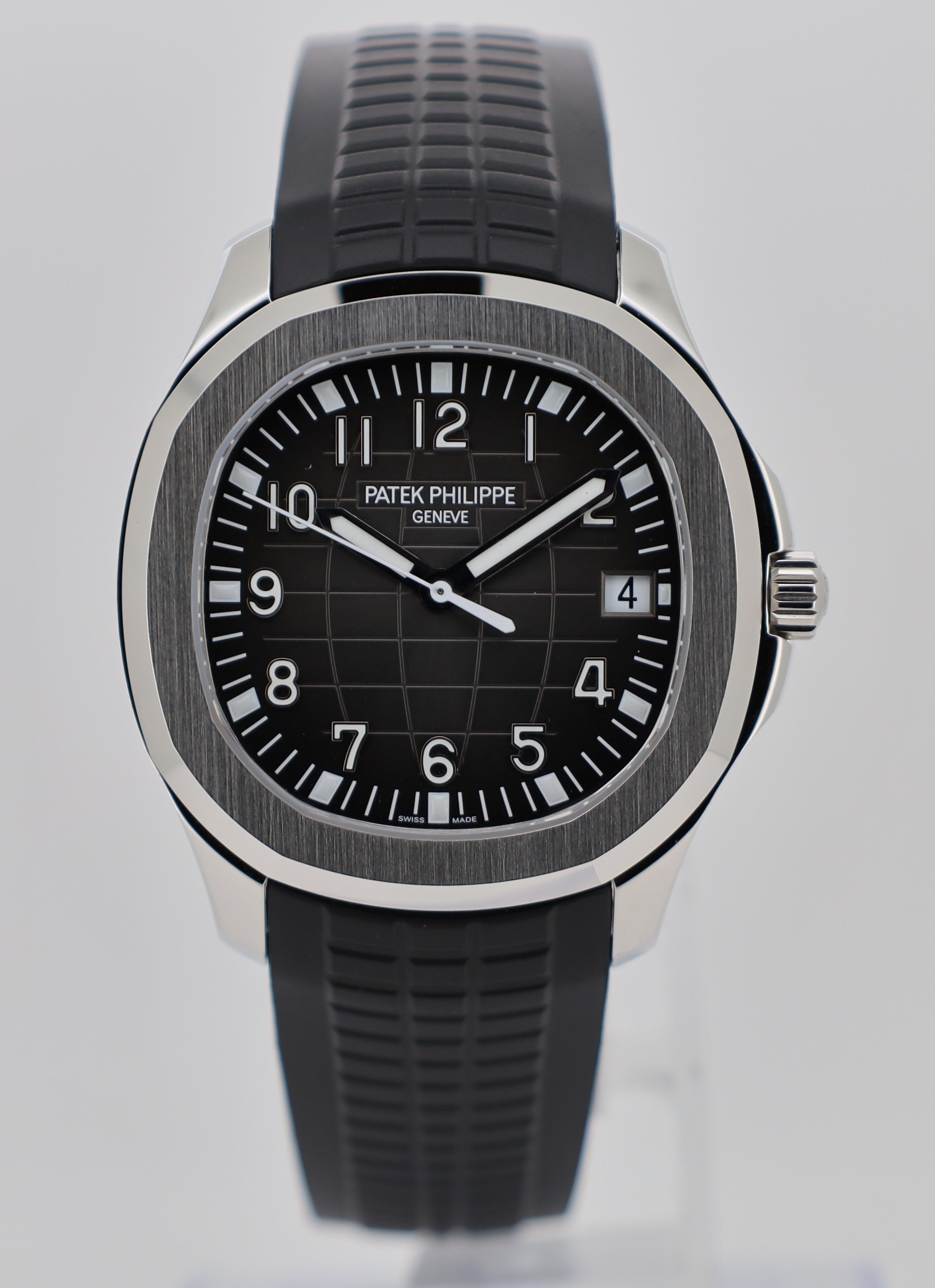 Patek Philippe Aquanaut - 2016 - Neu - Fullset