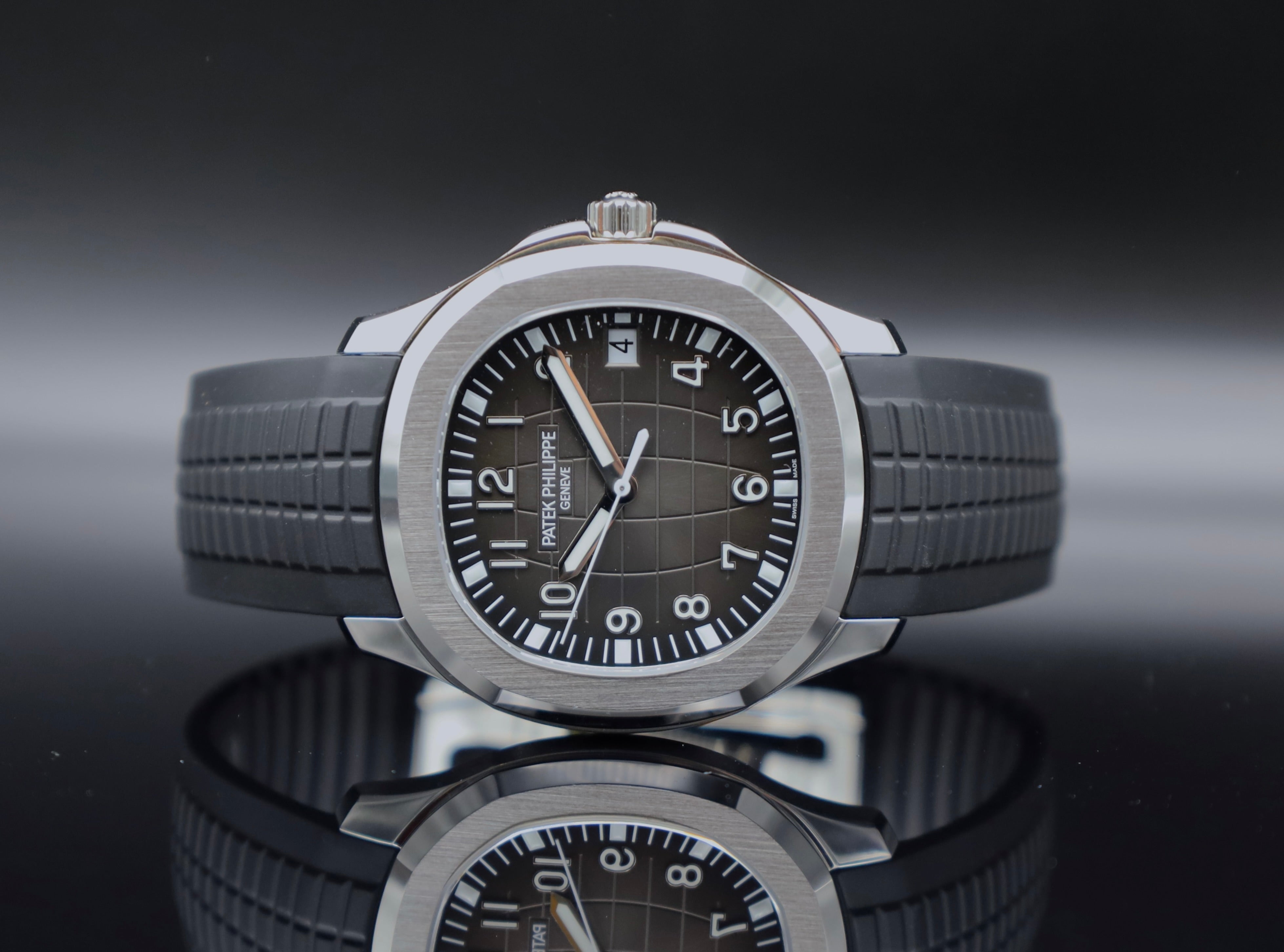 Patek Philippe Aquanaut - 2016 - Neu - Fullset