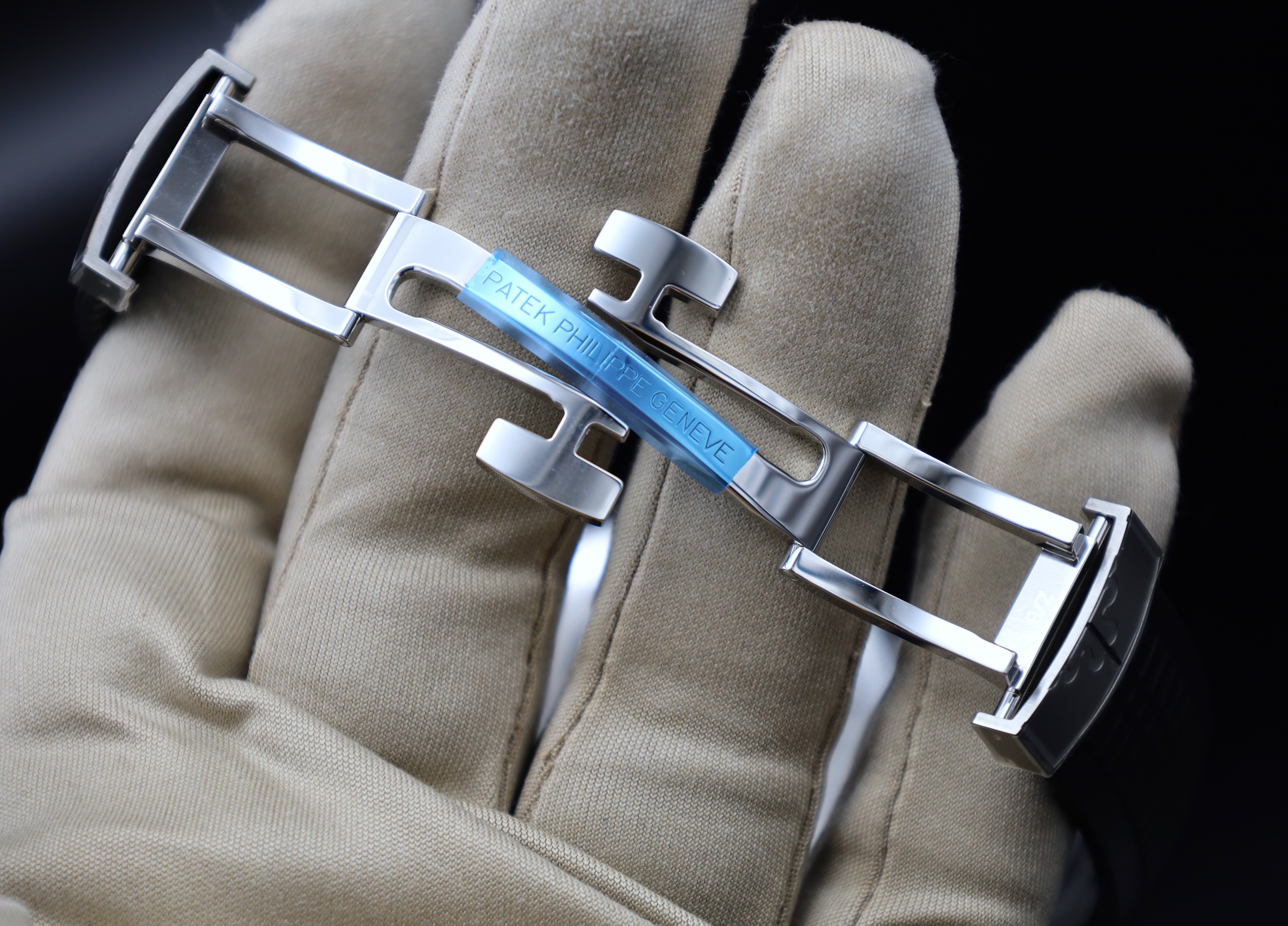 Patek Philippe Aquanaut - 2016 - Neu - Fullset