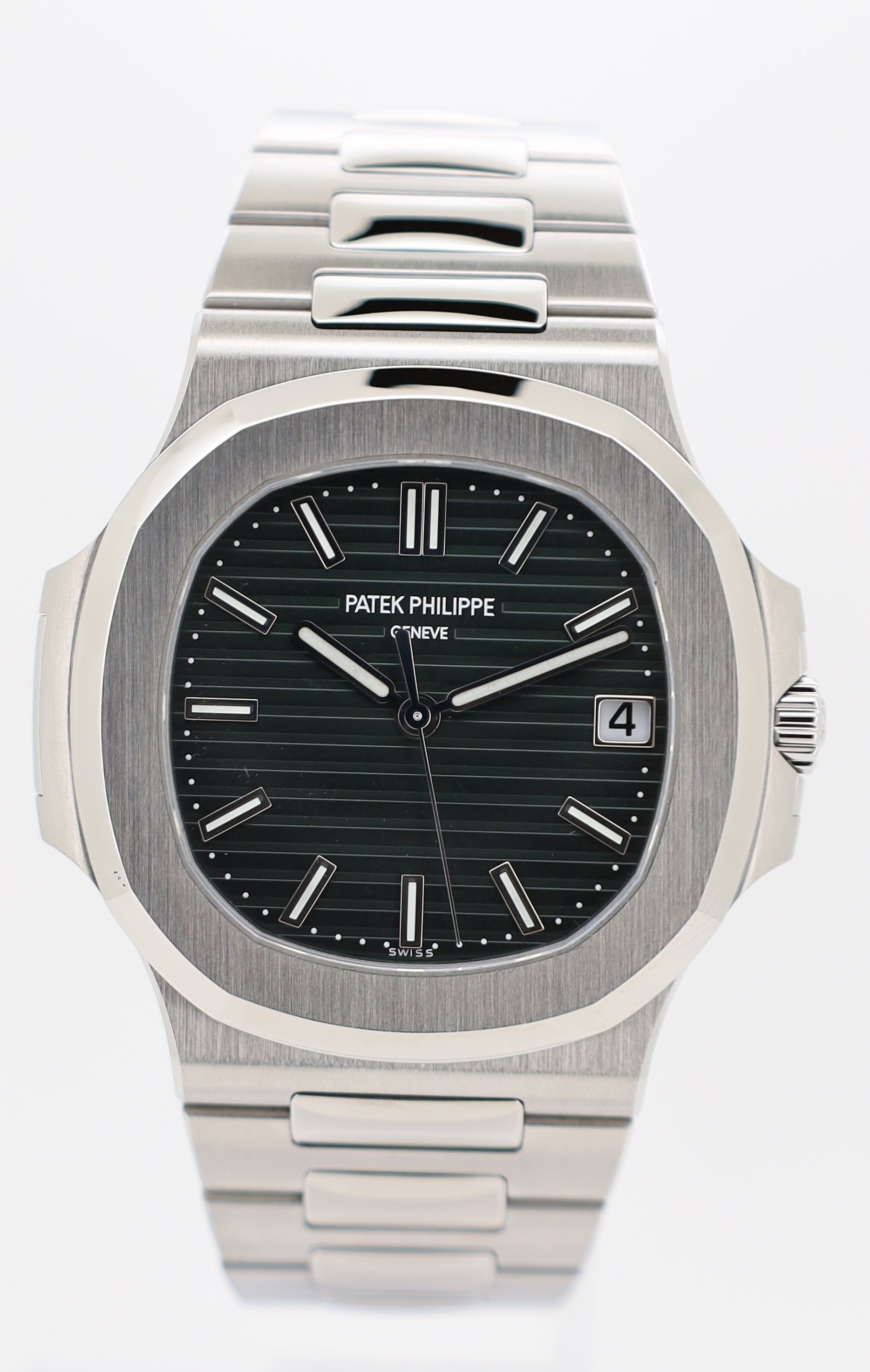 Patek Philippe Nautilus Grün - 5711A - 2021 - Full Set