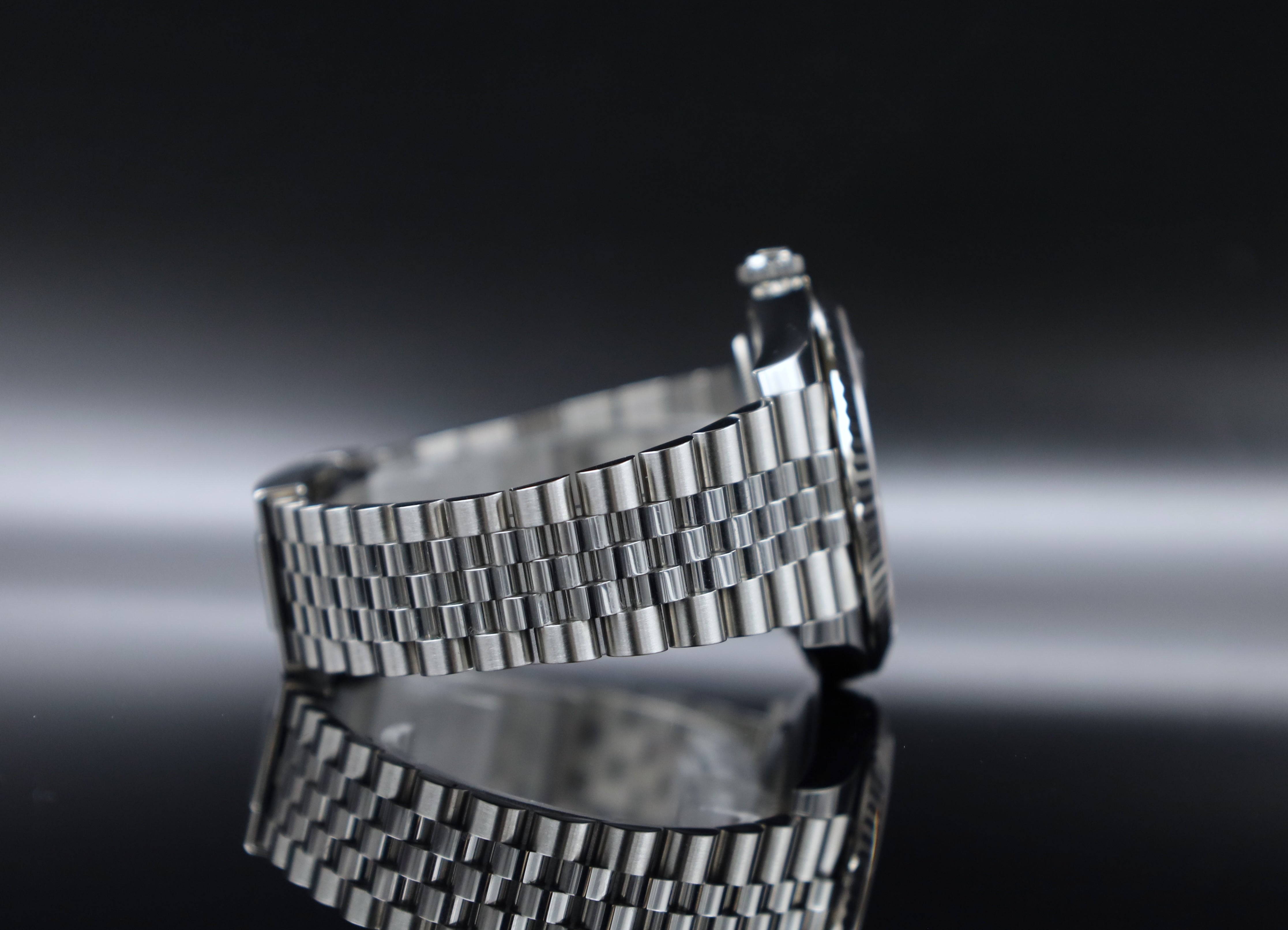 Rolex Datejust 41 Blau Diamant - LC100- 2024 - Fullset - Jubileeband - 126334