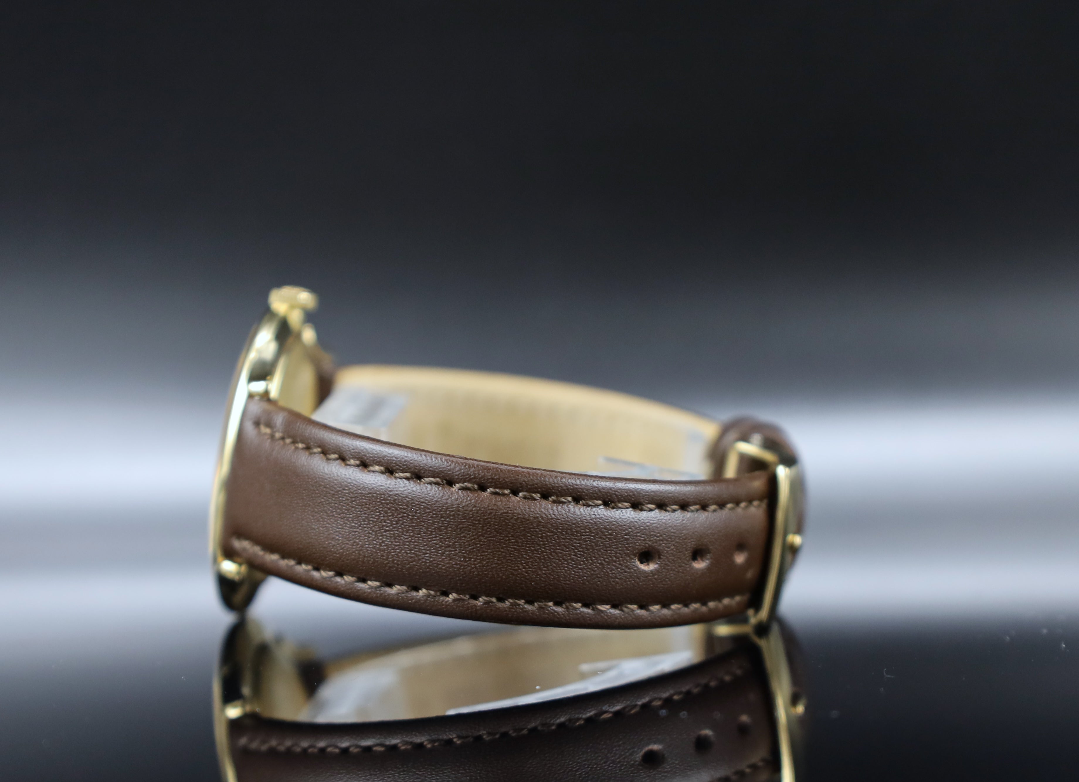 Patek Philippe Calavatra 34 - 2592 - Gelbgold - ca. 1960