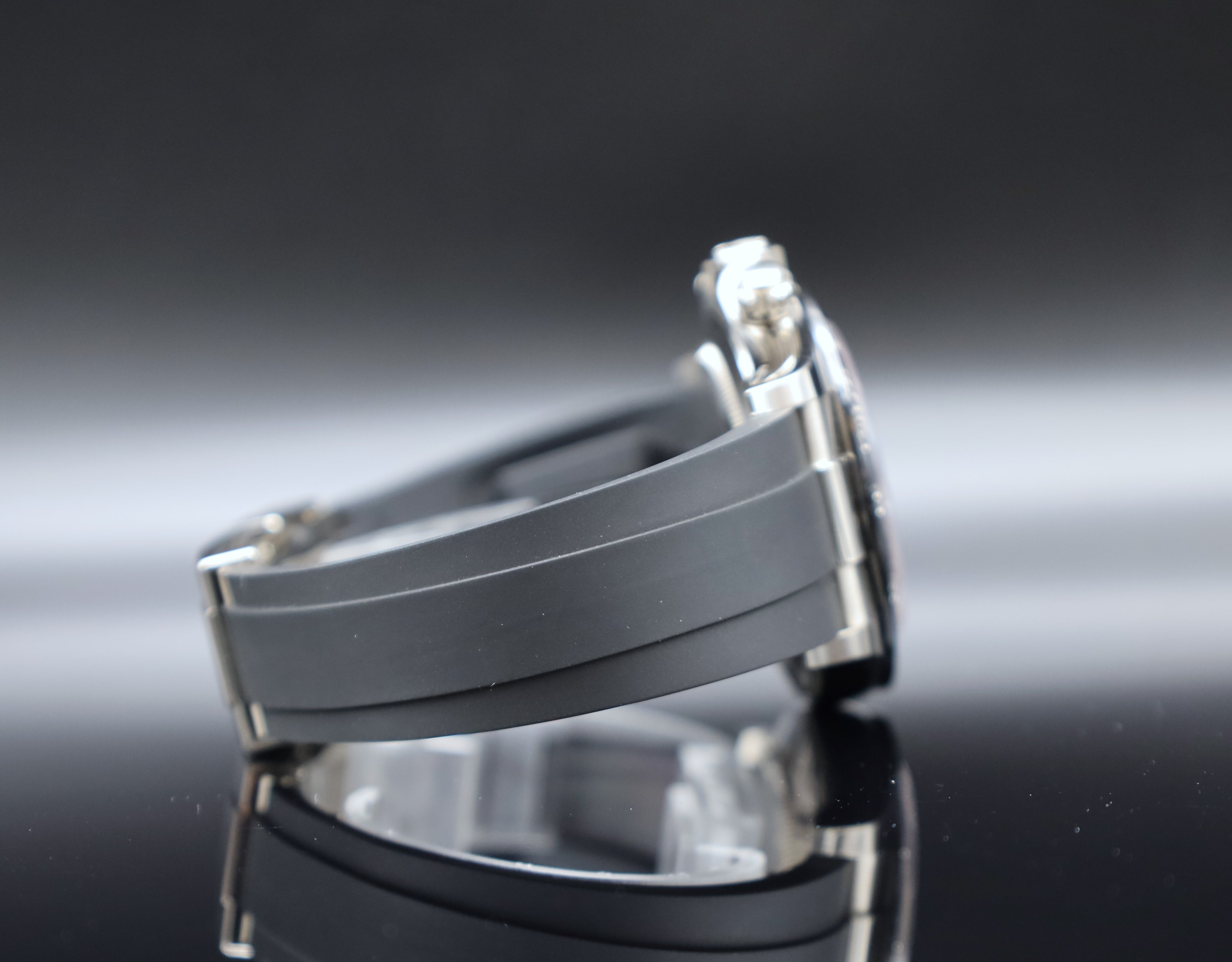 Rolex Daytona Oysterflex Weißgold Diamant Zifferblatt - 2023 - 116519LN - Fullset