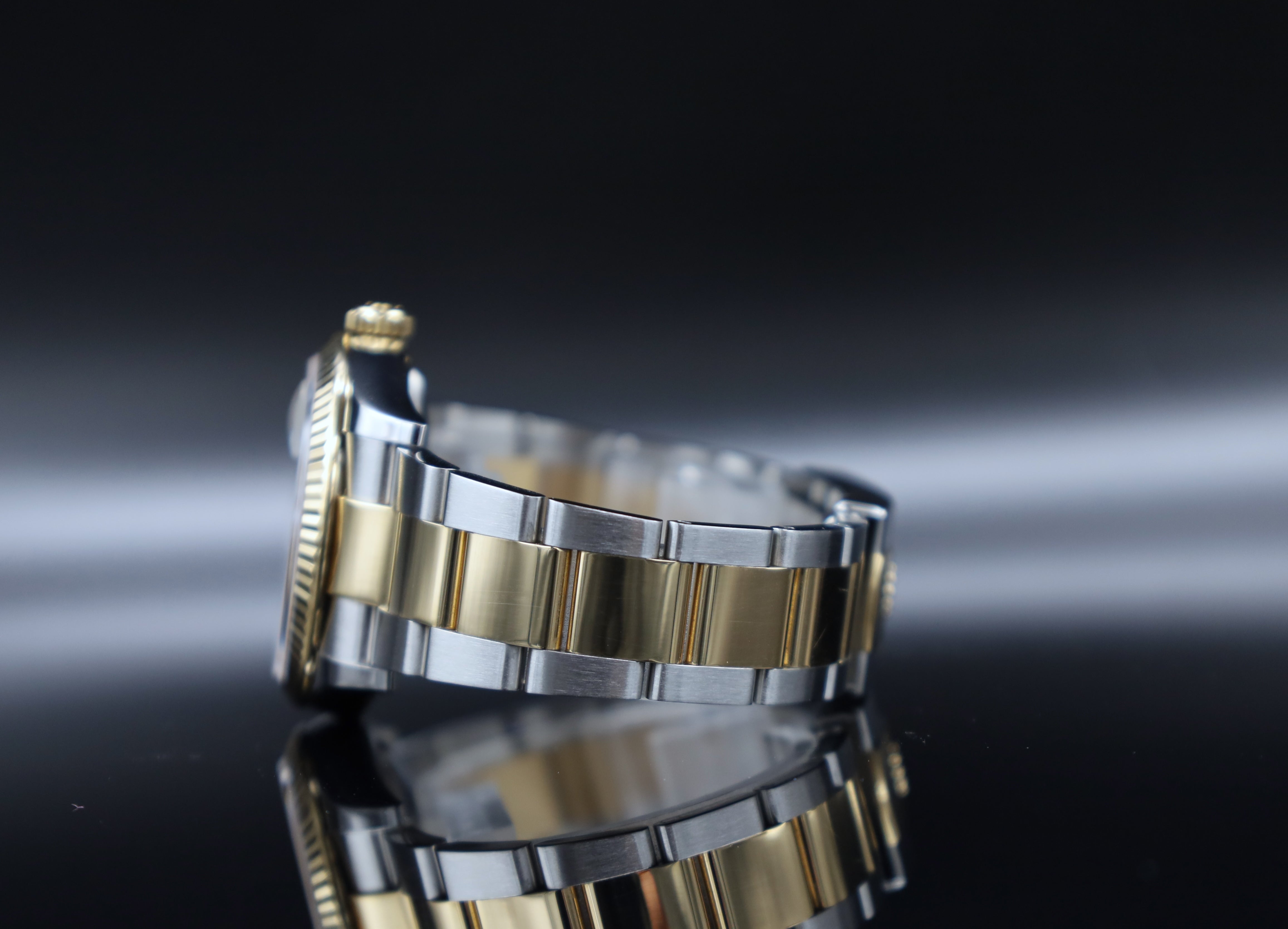 Rolex Datejust 36 weiß römisches Zifferblatt - LC100 - Fullset - 12/2019 - 126233