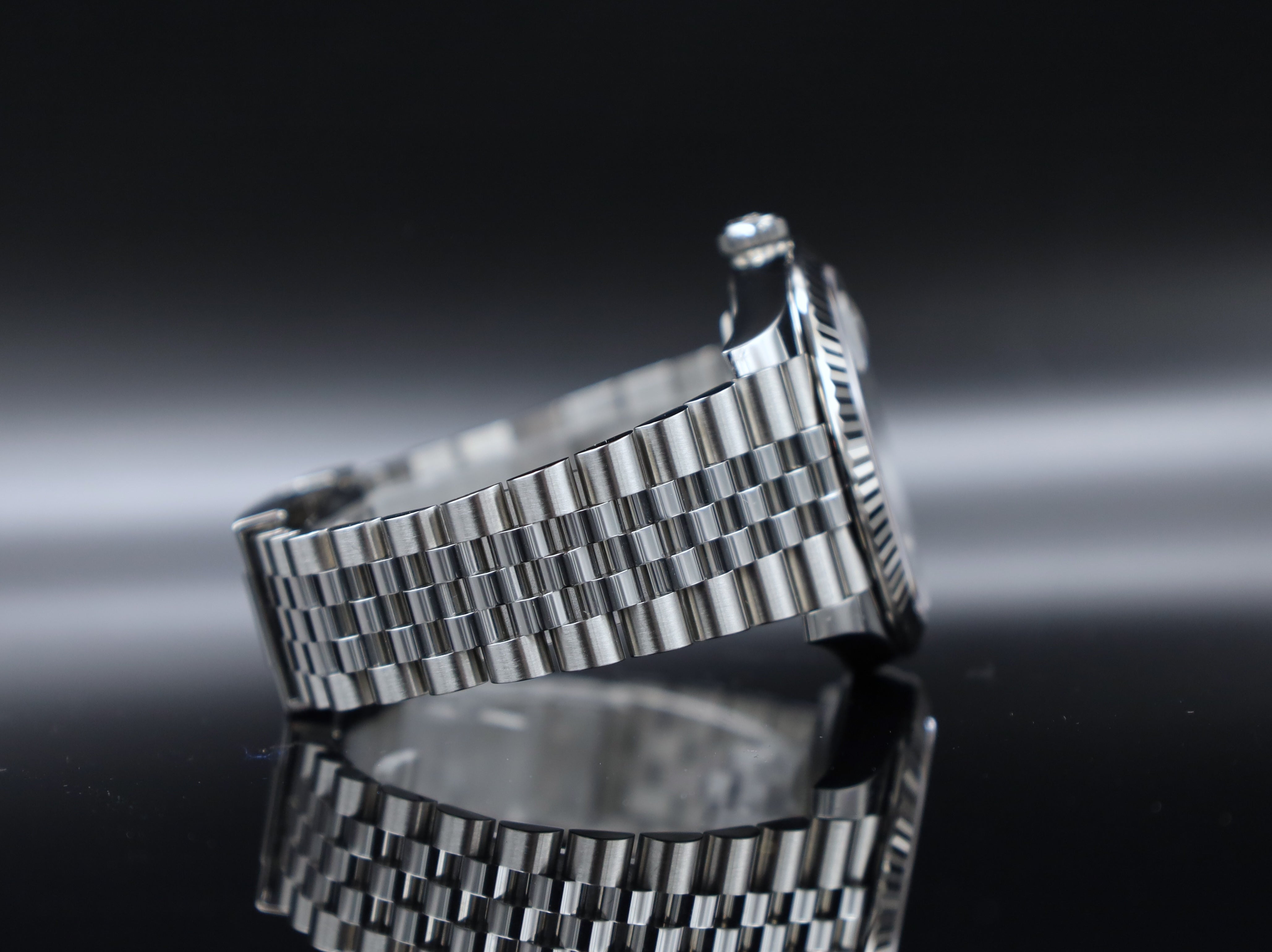 Rolex Datejust 41 weißes Zifferblatt - 08/2022 - Fullset - Jubileeband - 126334