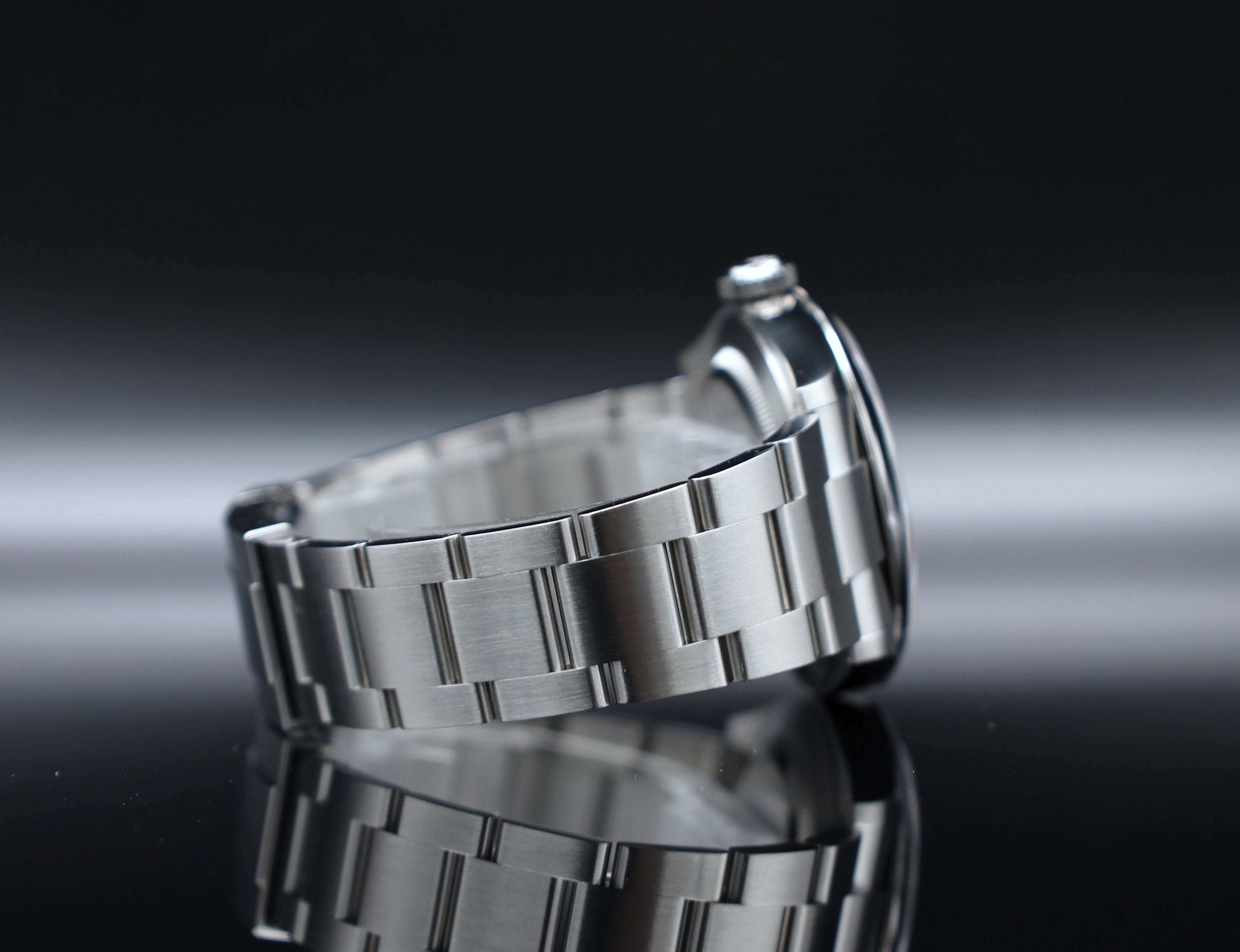 Rolex Oyster Perpetual 41 Pistazie / Pistacho - 11/2025 - LC100 - Full Set - Neu