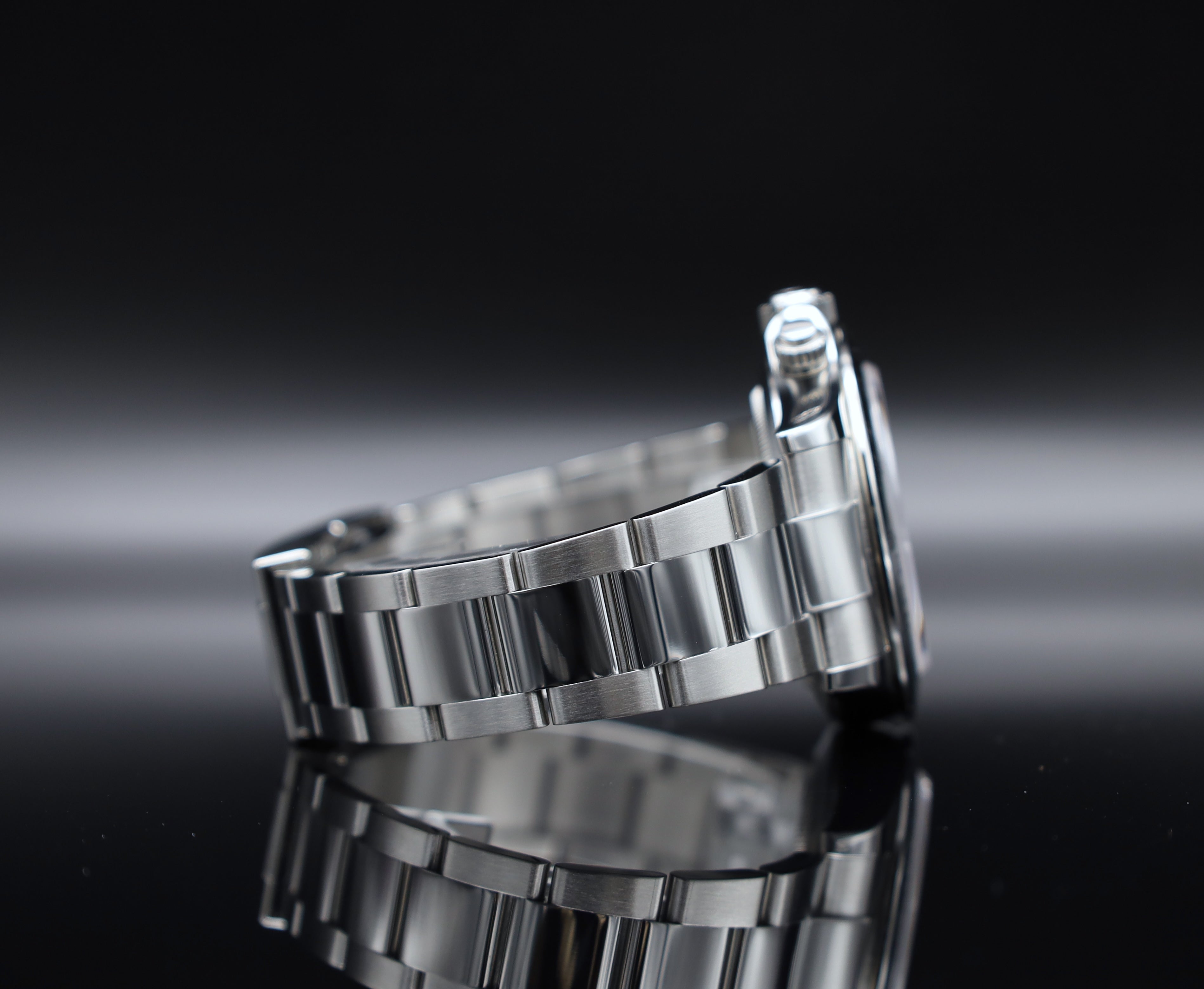 Rolex Daytona Cosmograph Schwarzes Zifferblatt - 116520 - LC EU - Full Set