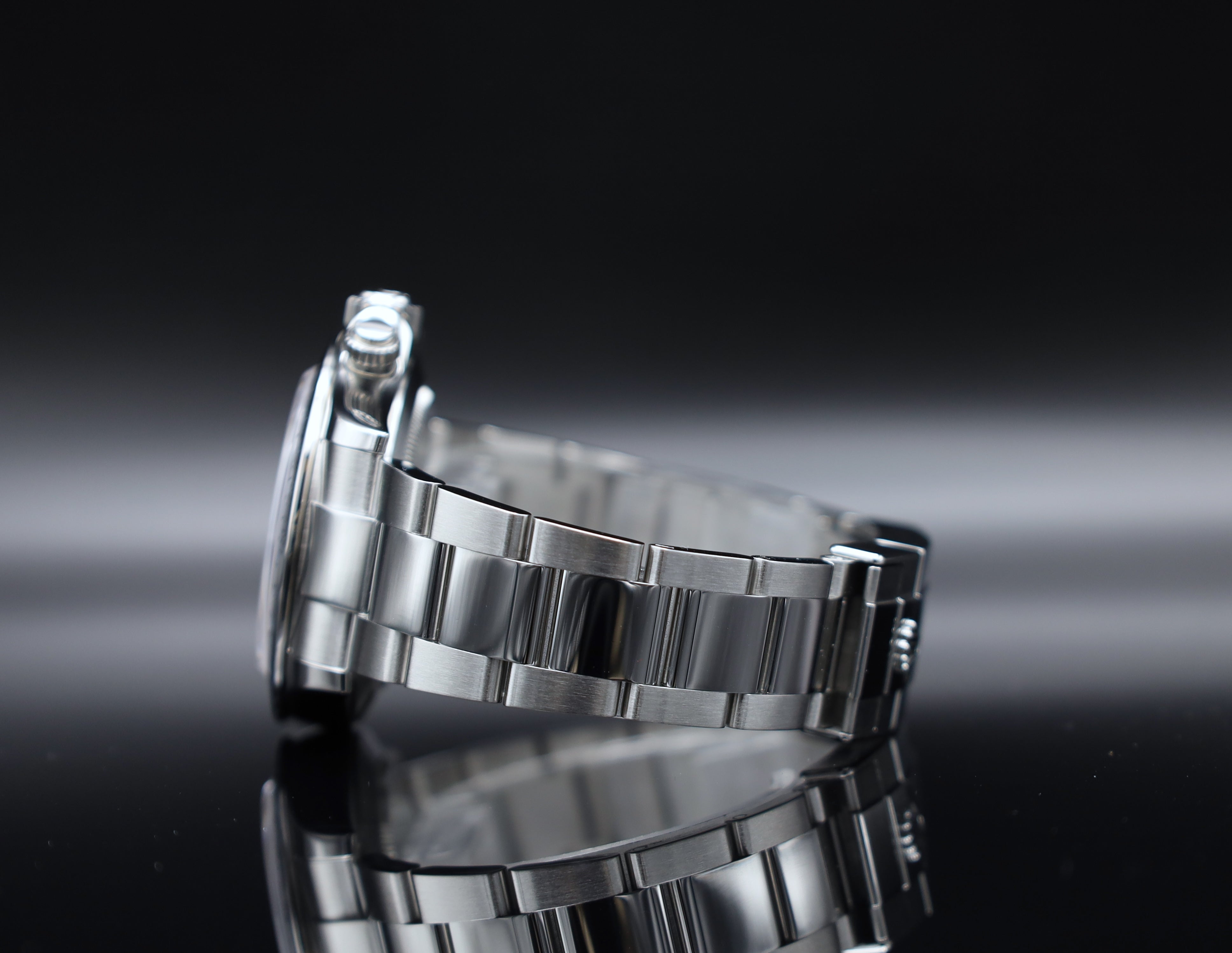 Rolex Daytona Cosmograph Schwarzes Zifferblatt - 116520 - LC EU - Full Set