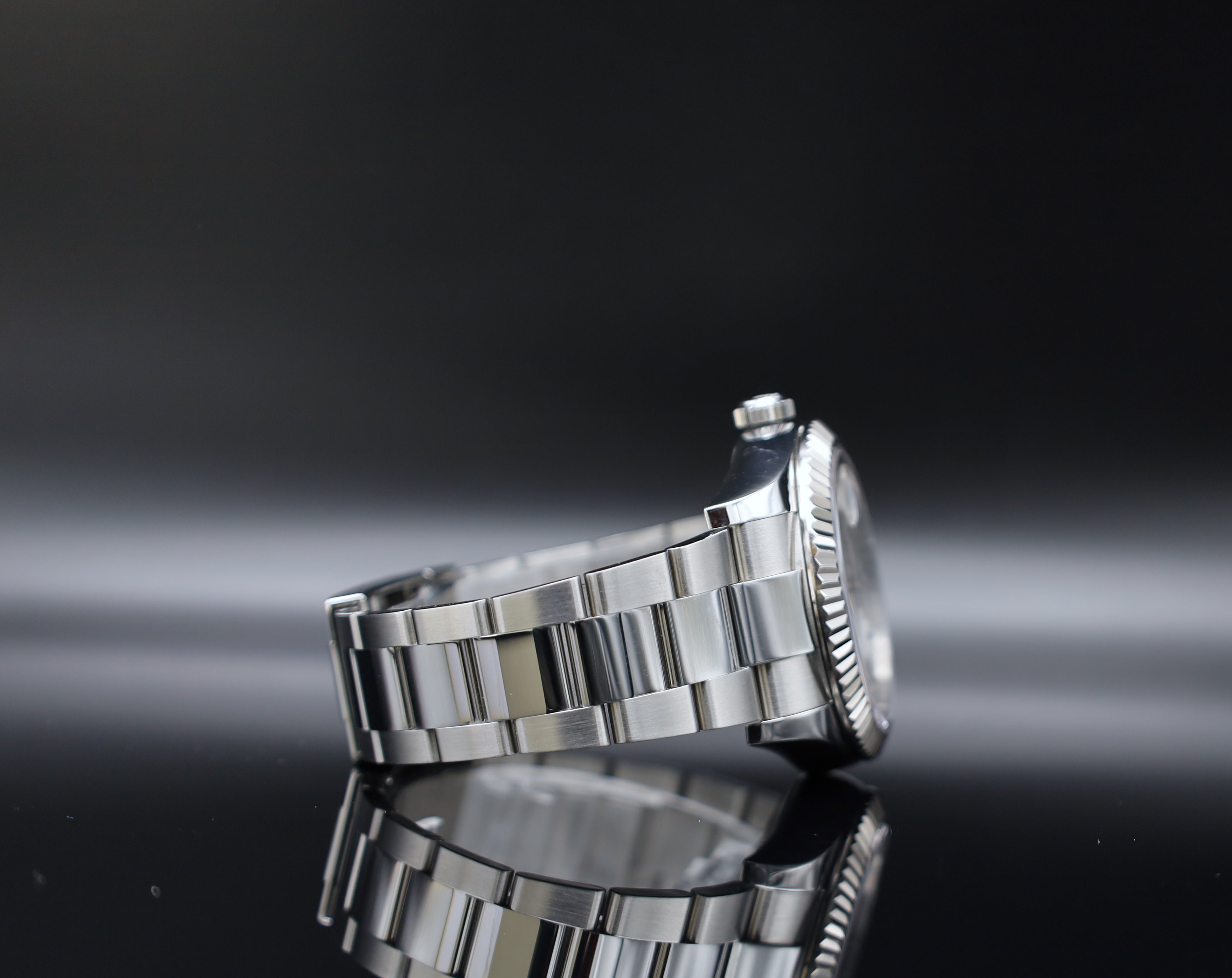 Rolex Sky-Dweller Weiß/ Silber - LC EU - 326934 - Full Set