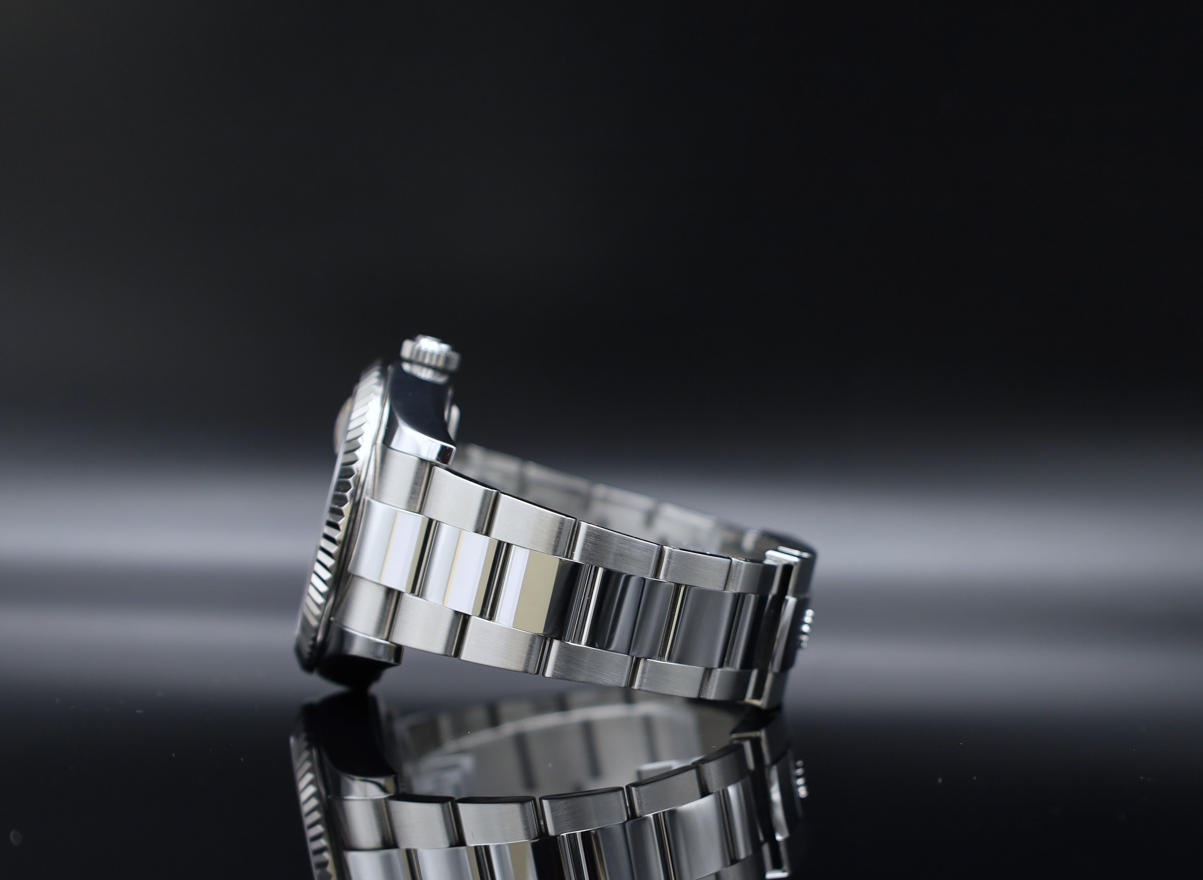 Rolex Sky-Dweller Weiß/ Silber - LC EU - 326934 - Full Set