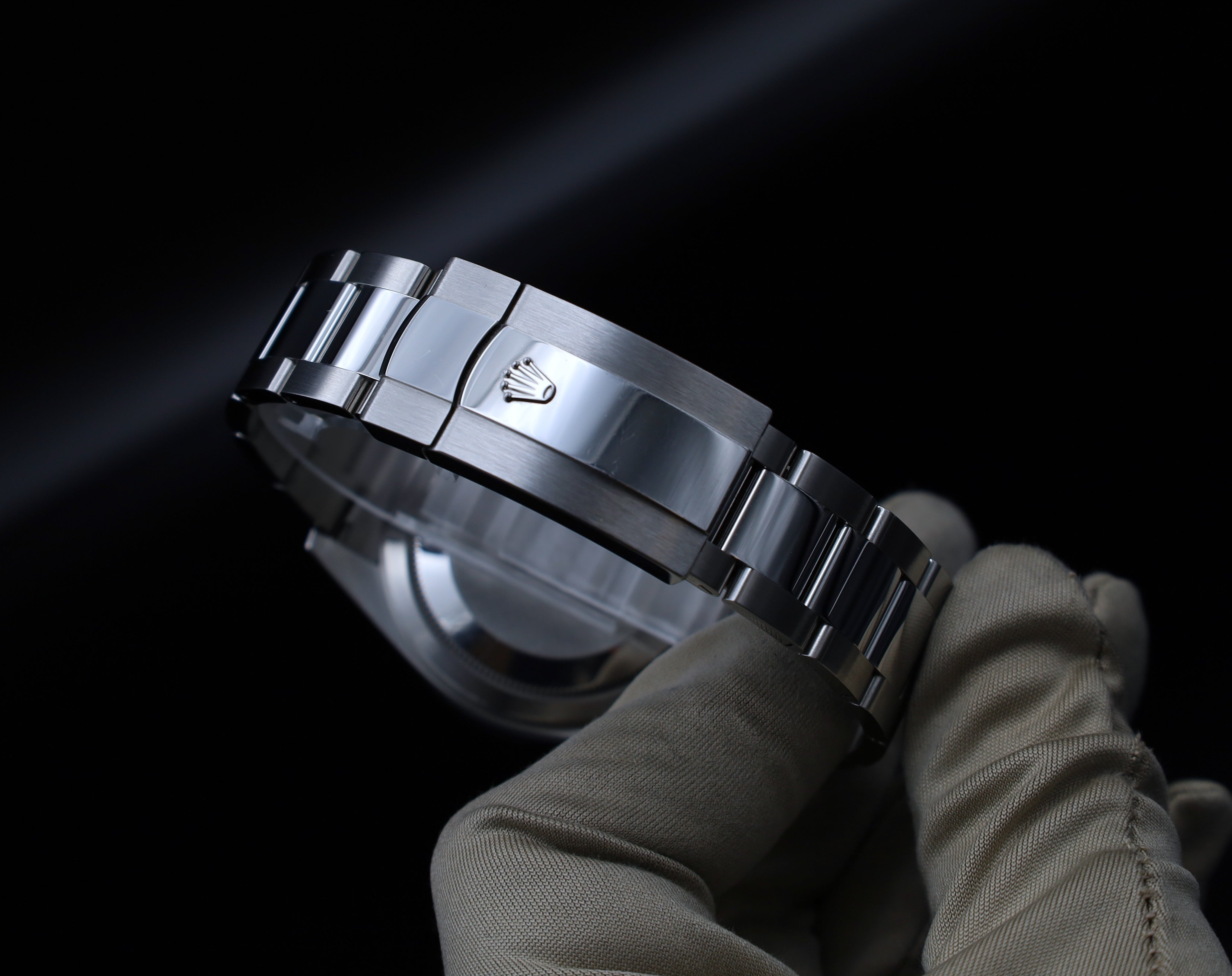 Rolex Sky-Dweller Weiß/ Silber - LC EU - 326934 - Full Set