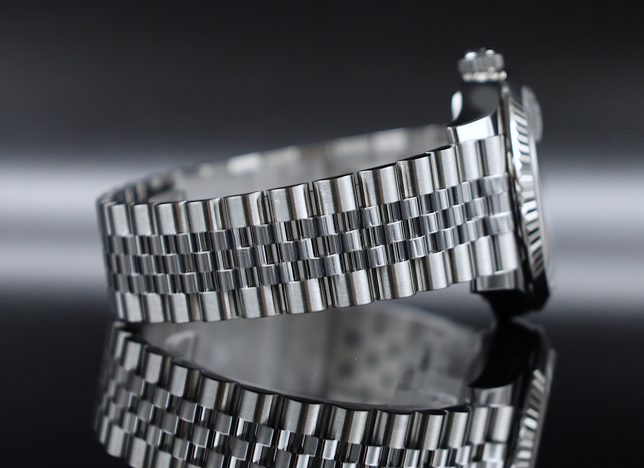 Rolex Datejust 31 Schwarz Zifferblatt - 2026 - LC100 - 278274 - Fullset - Jubilee