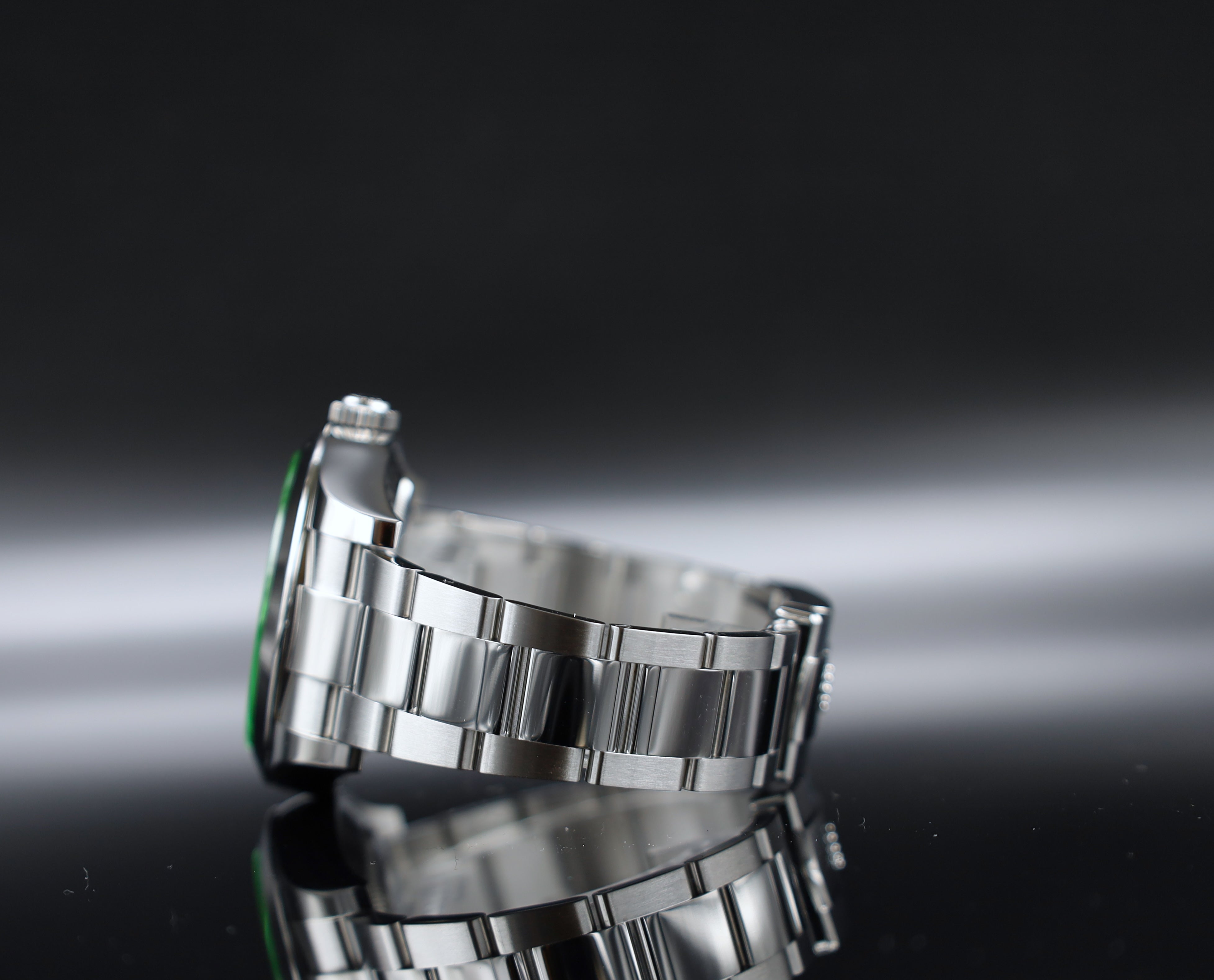 Rolex Oyster Perpetual Milgauss 40 / Blau - 2021 - Full Set - Neuwertig