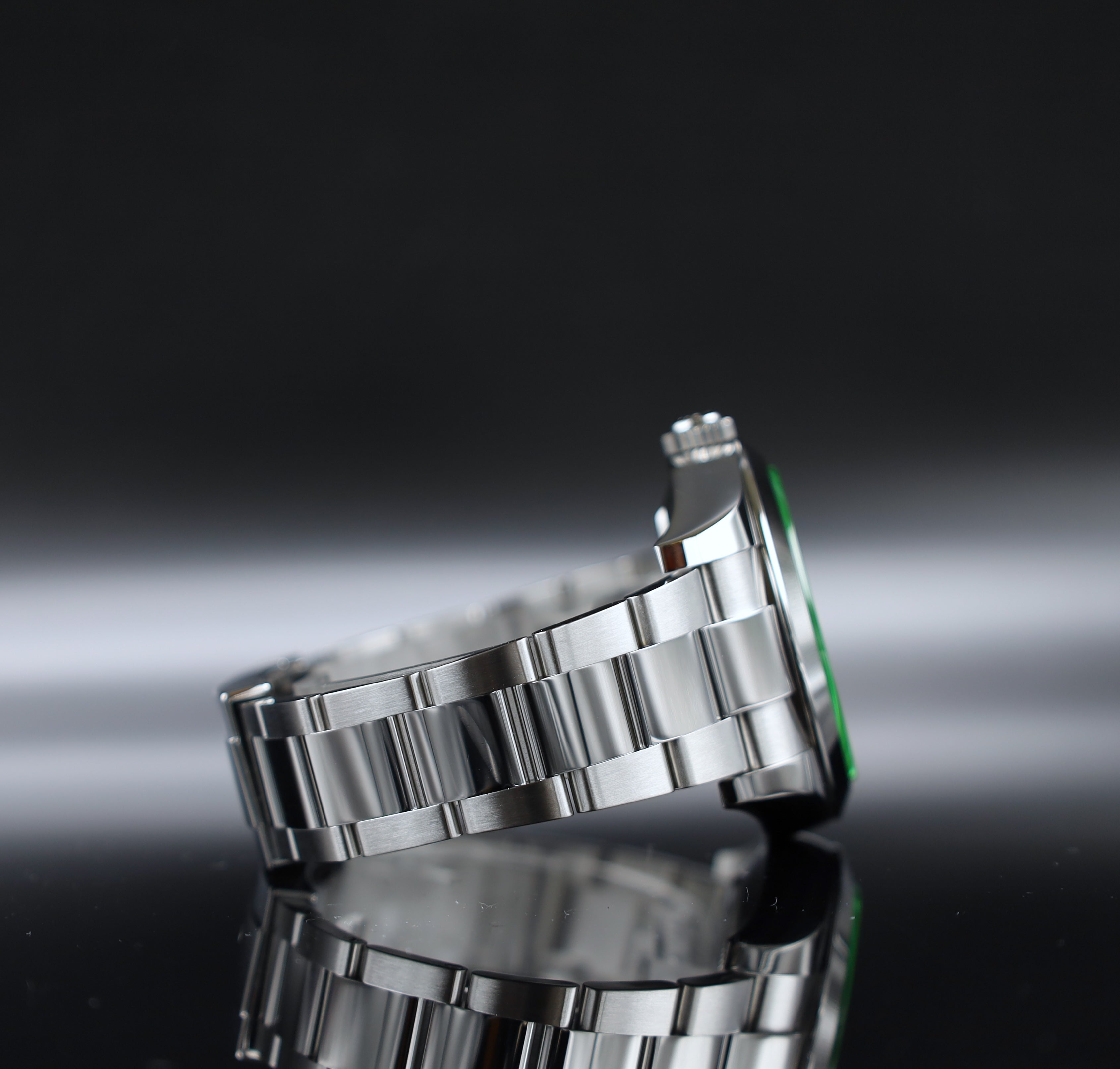 Rolex Oyster Perpetual Milgauss 40 / Blau - 2021 - Full Set - Neuwertig