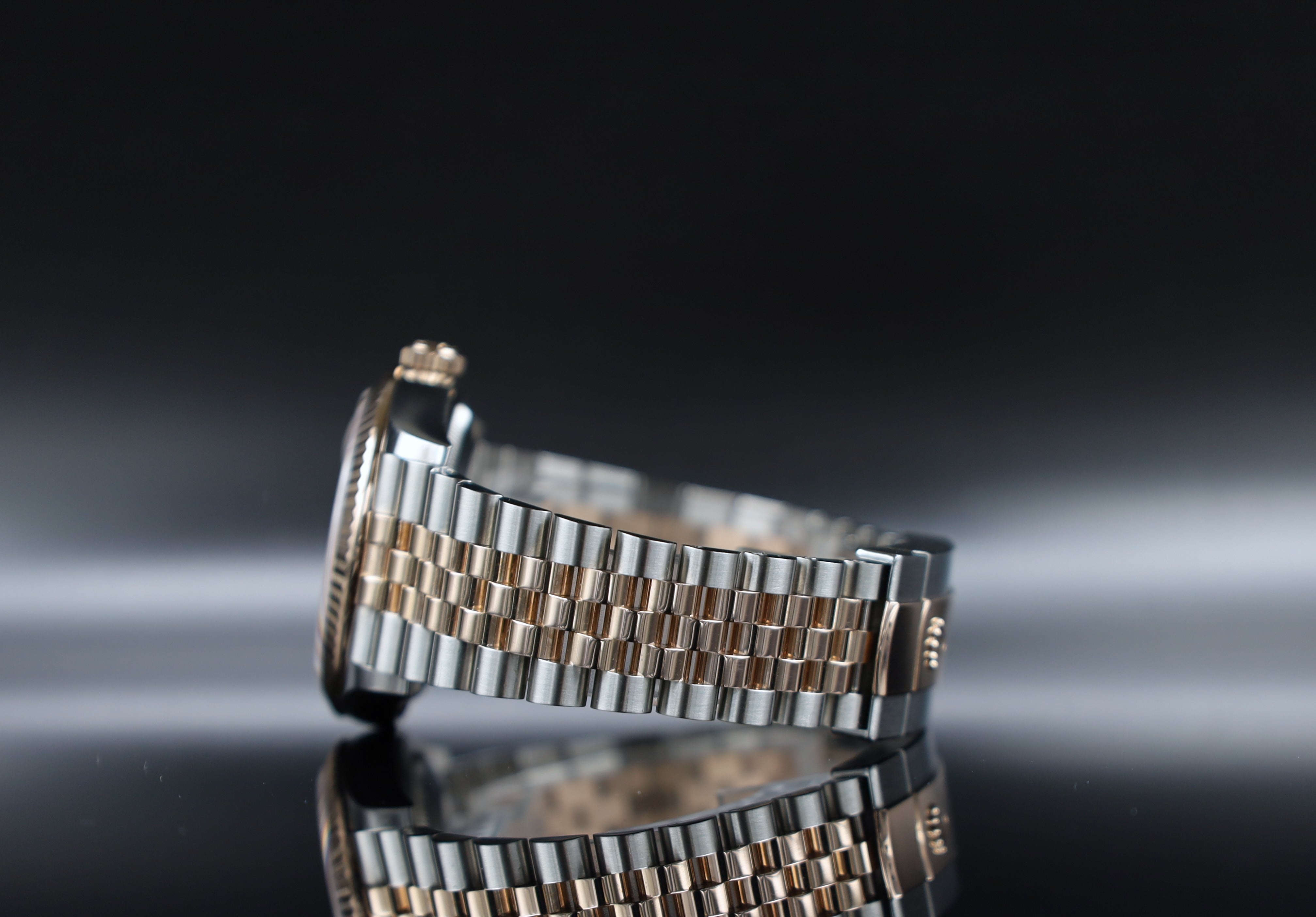 Rolex Datejust 36 Motif / Wave Dial - Jubileeband - Stahl/Roségold -126231 - 2022