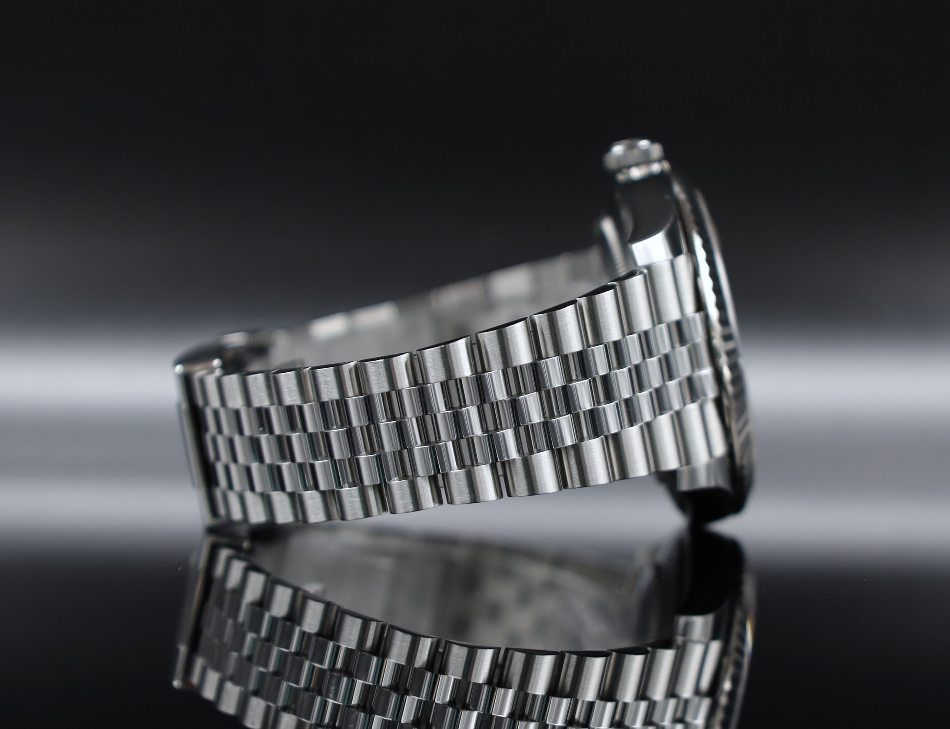 Rolex Datejust 41 Blau Diamant - 2023 - Fullset - Jubileeband - 126334