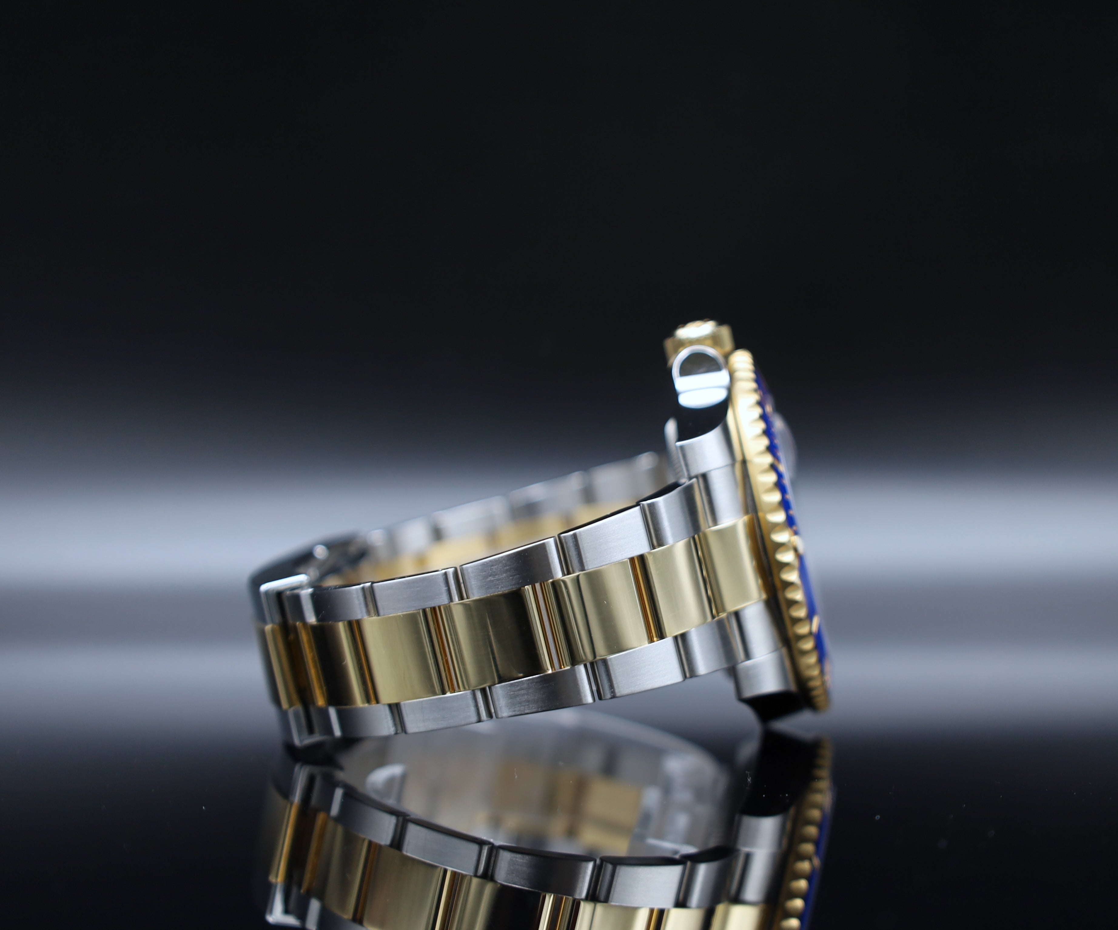 Rolex Submariner Date "Bluesy" - LC100 - 2020 - Neuwertig - Fullset - 116613LB