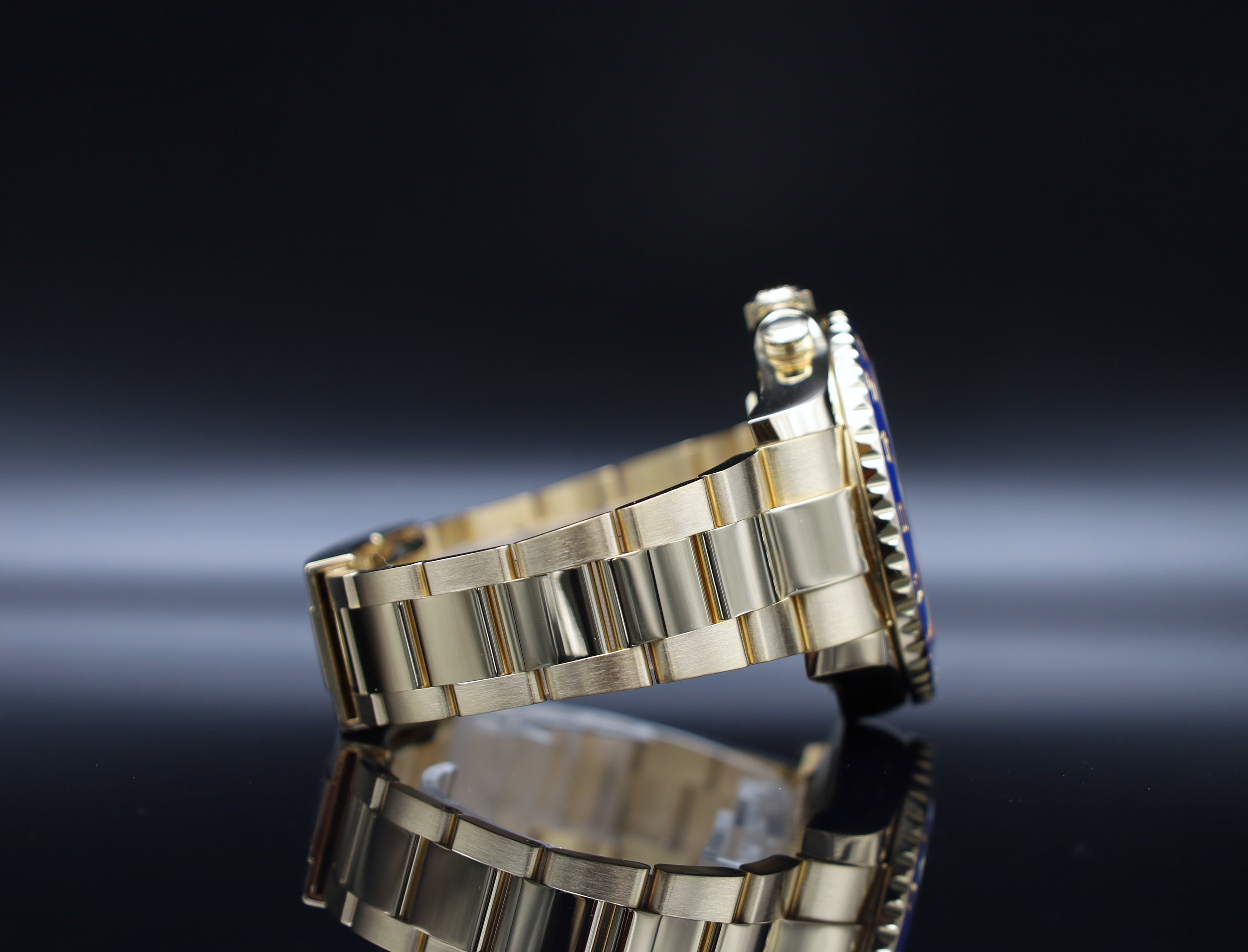 Rolex Yacht-Master 44 - Gelbgold - 116688 - Fullset - 2021