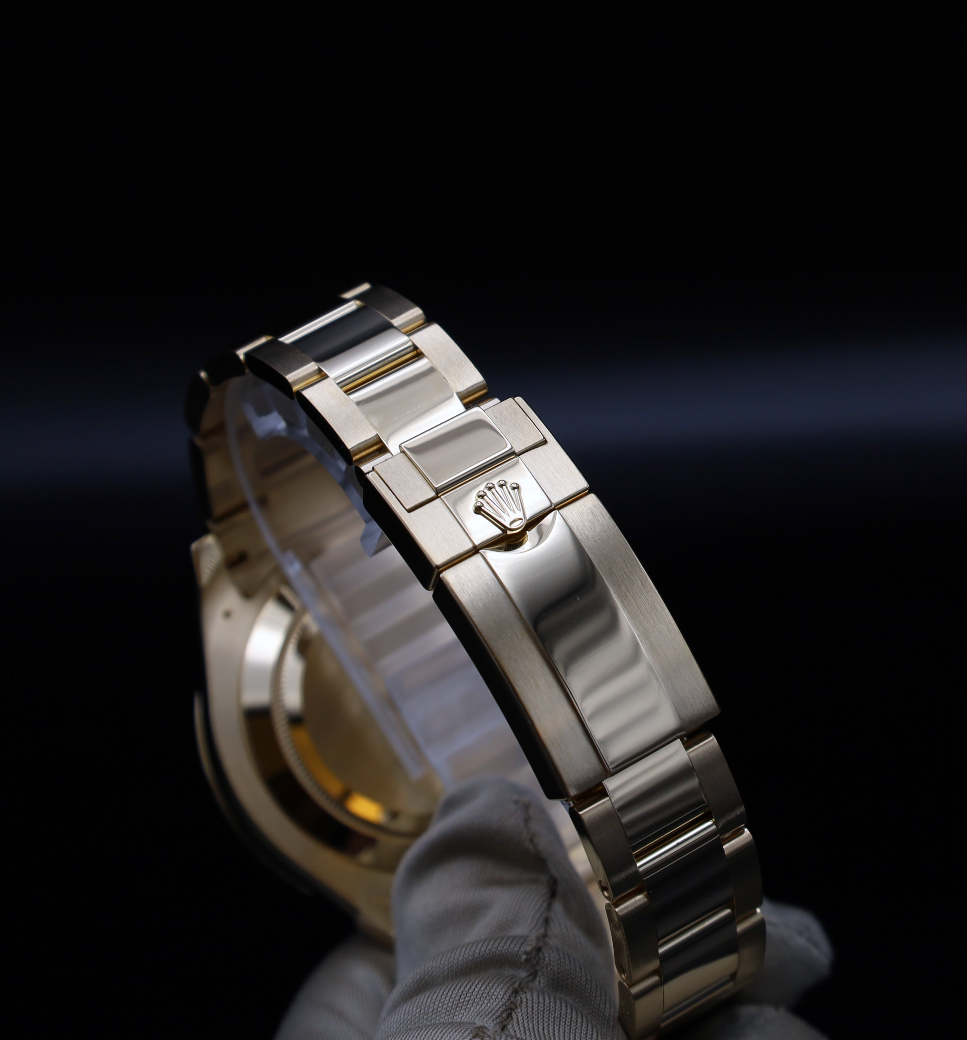 Rolex Yacht-Master 44 - Gelbgold - 116688 - Fullset - 2021