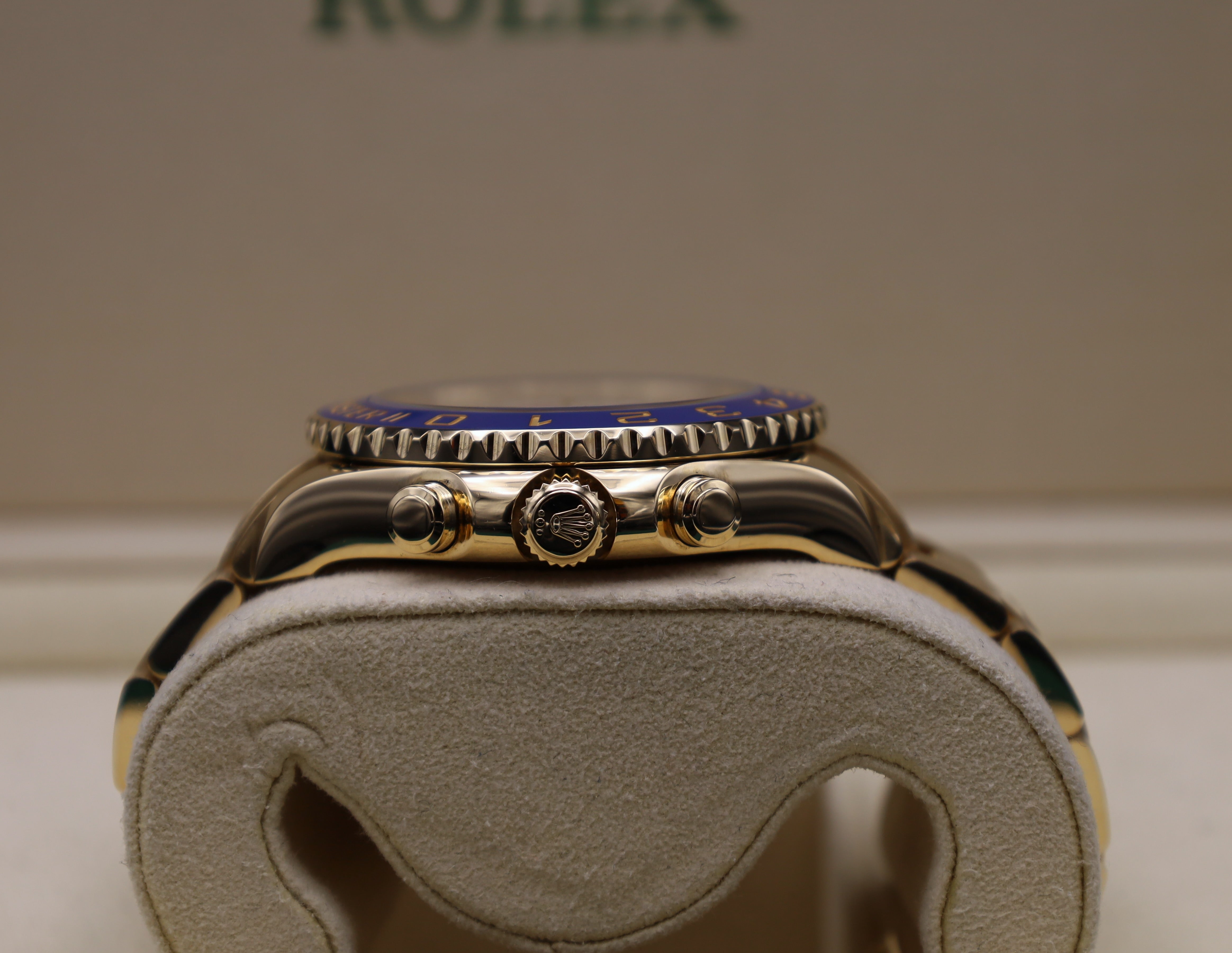 Rolex Yacht-Master 44 - Gelbgold - 116688 - Fullset - 2021