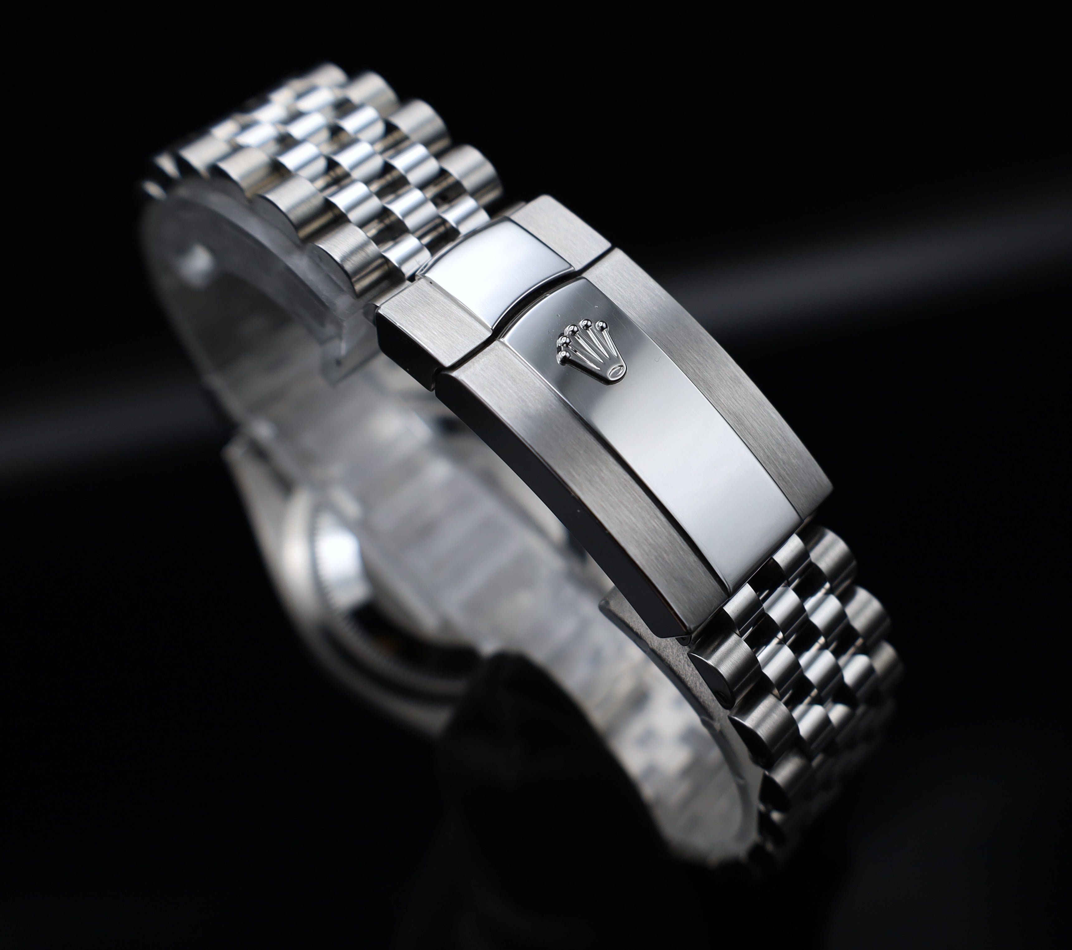 Rolex Datejust 36 Wimbledon - Jubileeband - 2022 - 126234 - Fullset