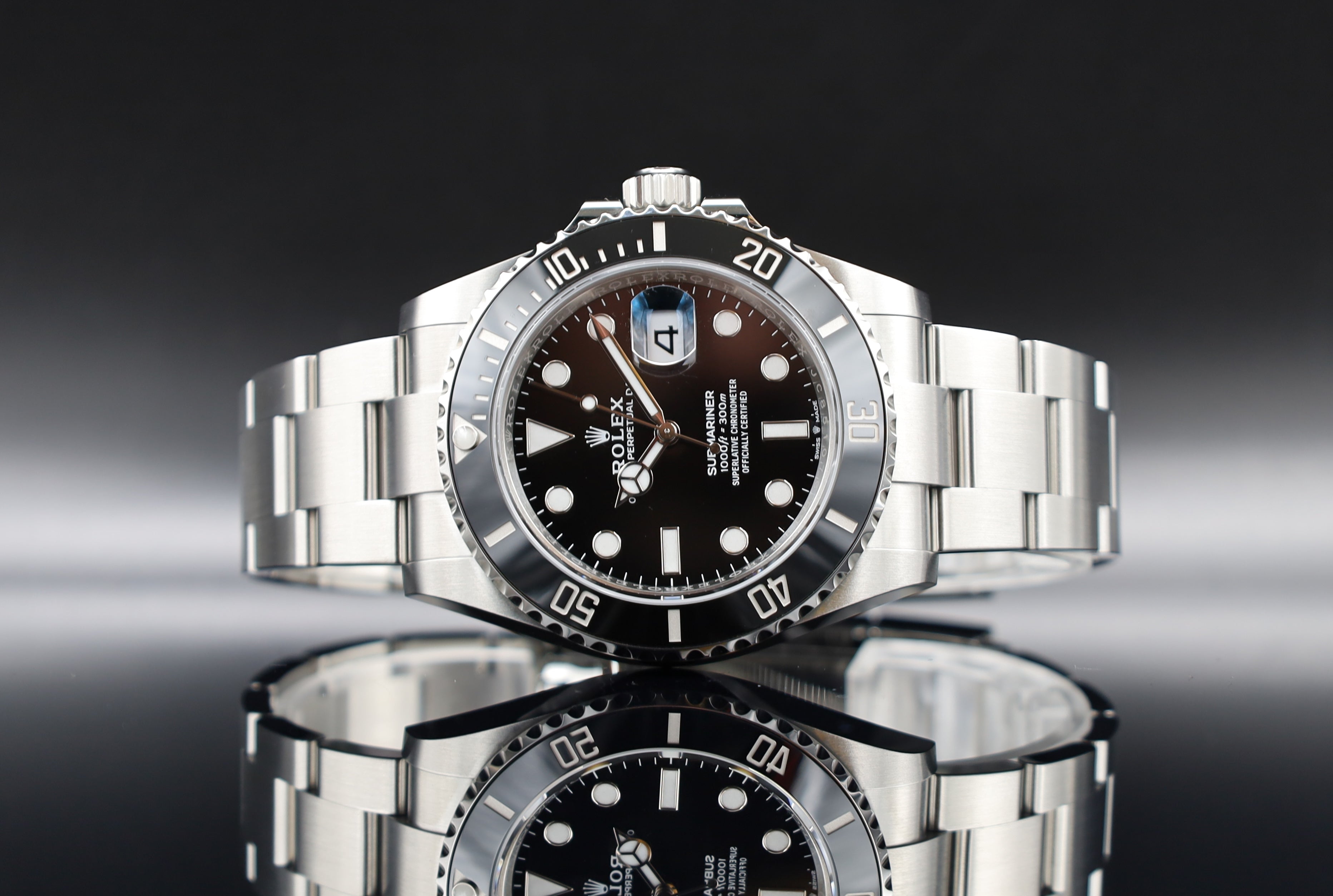 Rolex Submariner Date - 2024 - Fullset - 126610LN